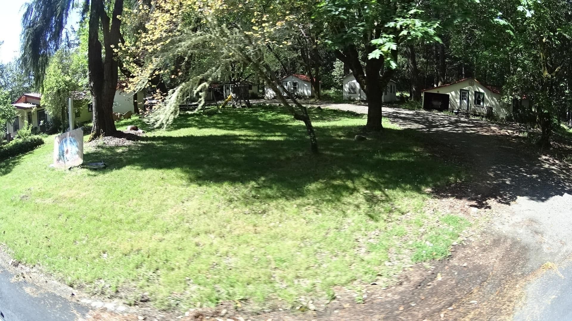 Street view near Mattole Country Cabins, Rio Dell — © marker_geo (CC BY-SA · Mapillary)