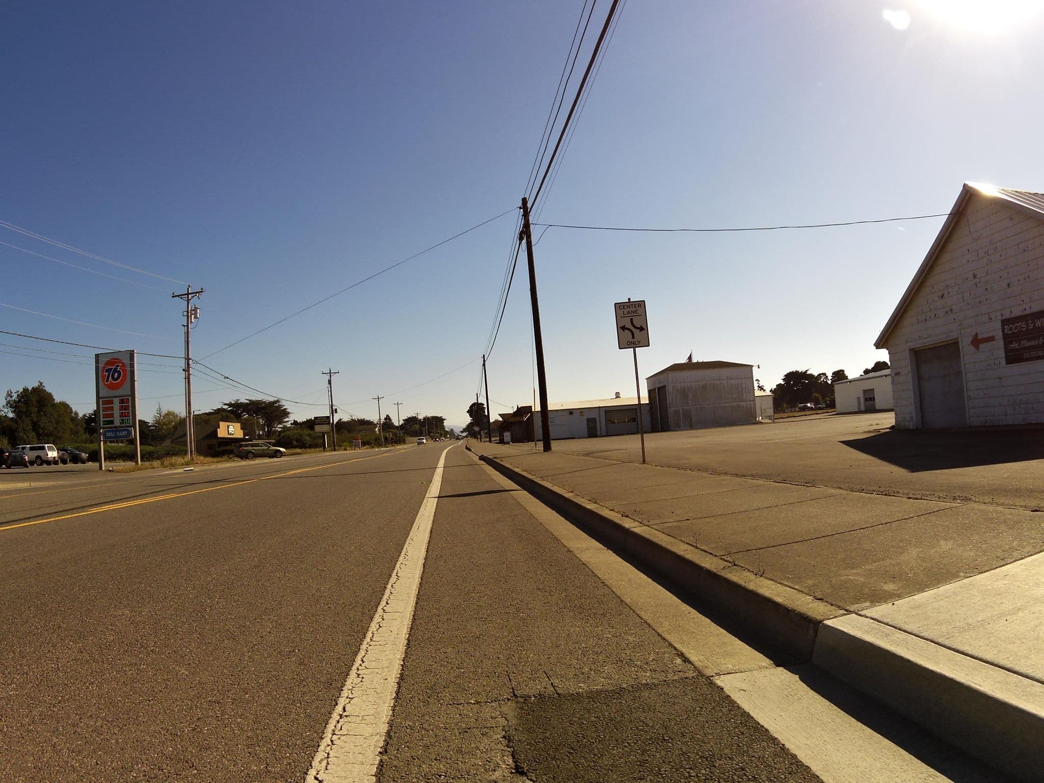 Street view near Sisters Cottage, Bandon — © andrewsnow (CC BY-SA · Mapillary)