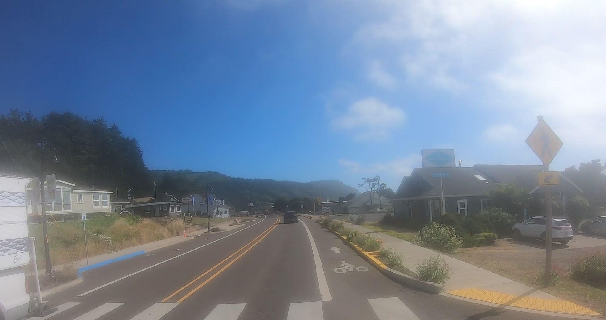Street view near Sweet Homes Vacation Rentals, Waldport — © networklanman (CC BY-SA · Mapillary)