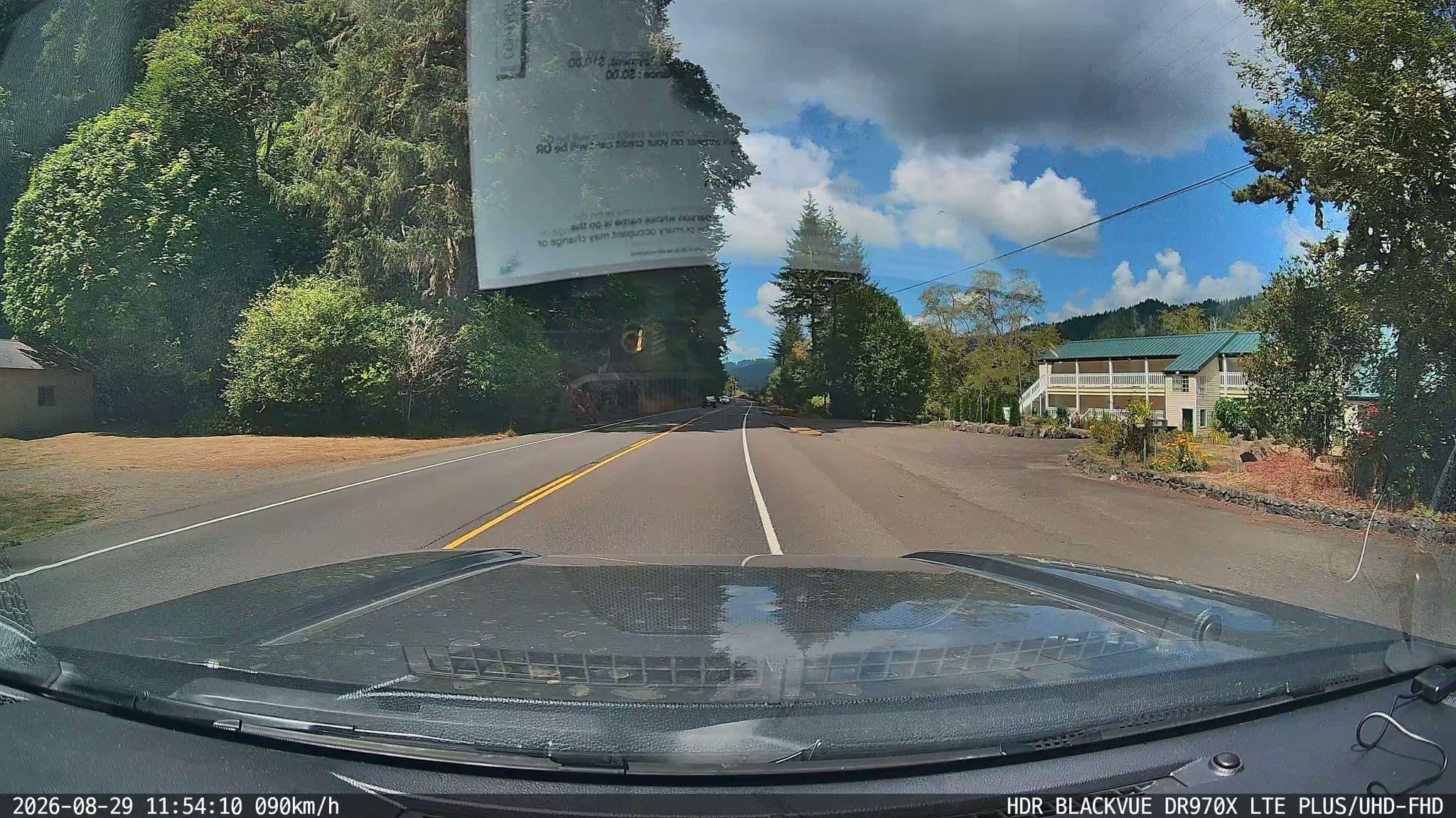 Street view near Umpqua River Inn & Suites, Reedsport — © zemepisar (CC BY-SA · Mapillary)