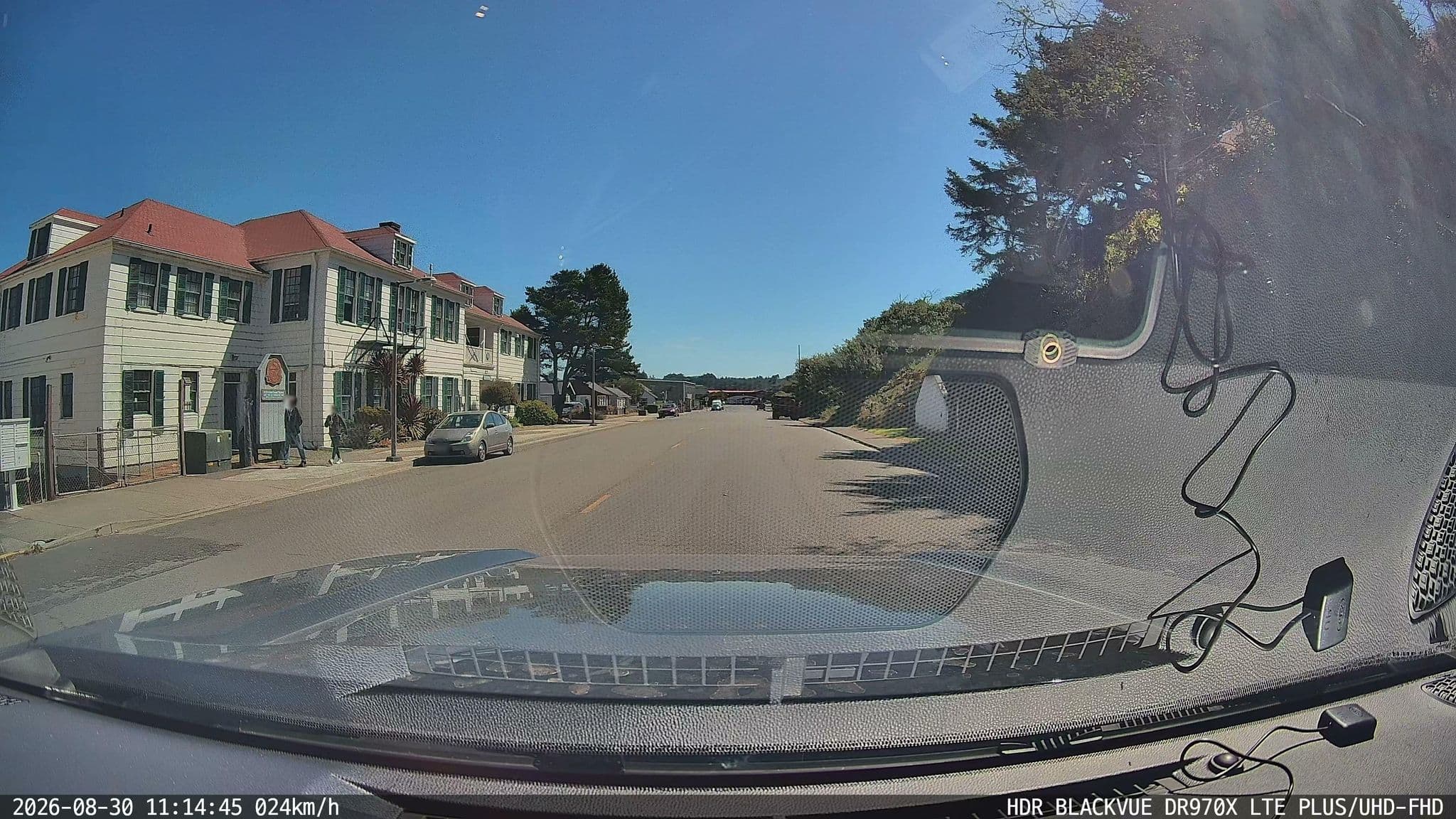 Street view near River House Vacation Rental, Bandon — © zemepisar (CC BY-SA · Mapillary)