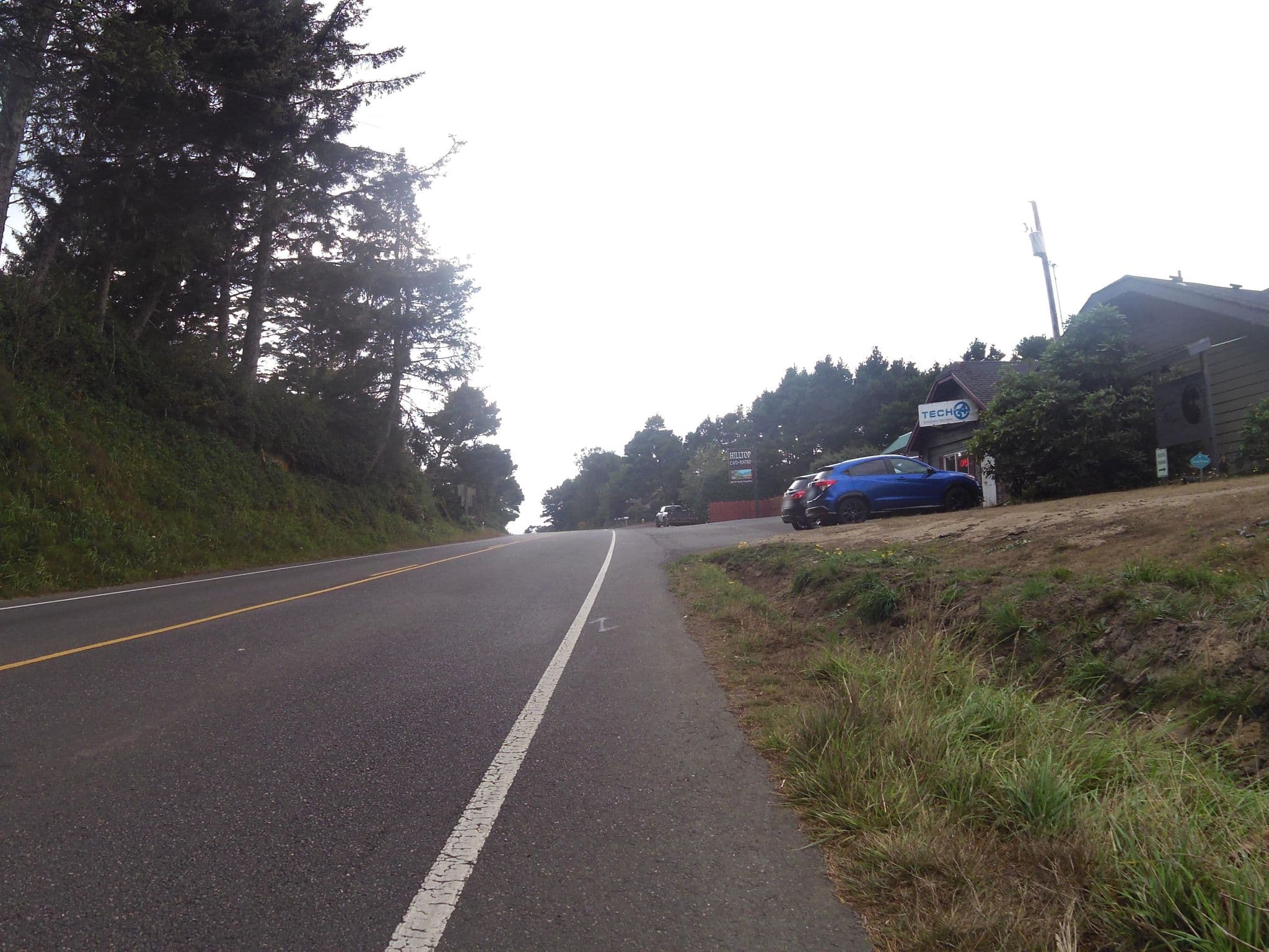 Street view near oregon shores vacation rentals, Waldport — © andrewsnow (CC BY-SA · Mapillary)