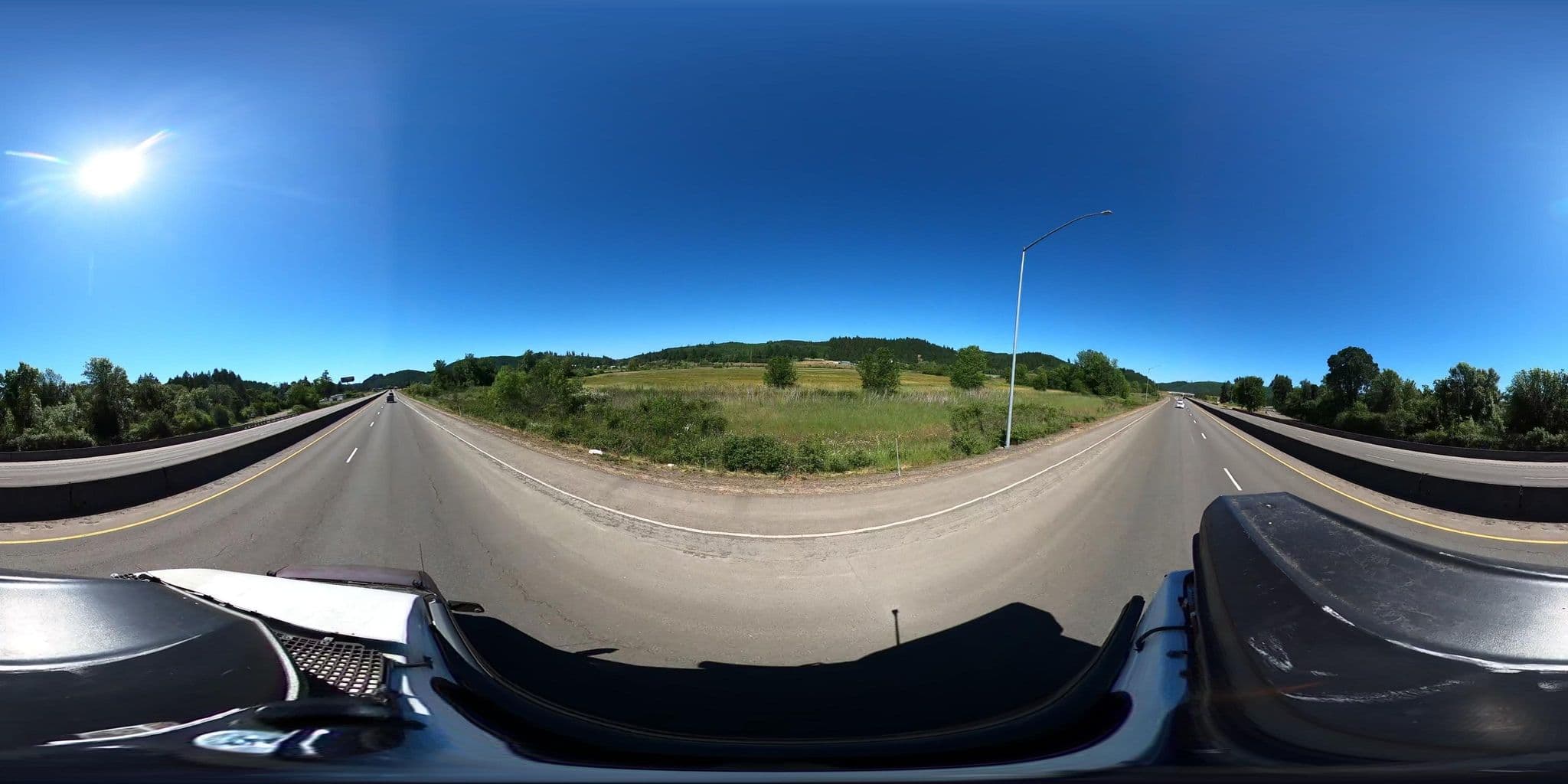 Street view near Room 543, Grand Ronde — © jenningsanderson (CC BY-SA · Mapillary)