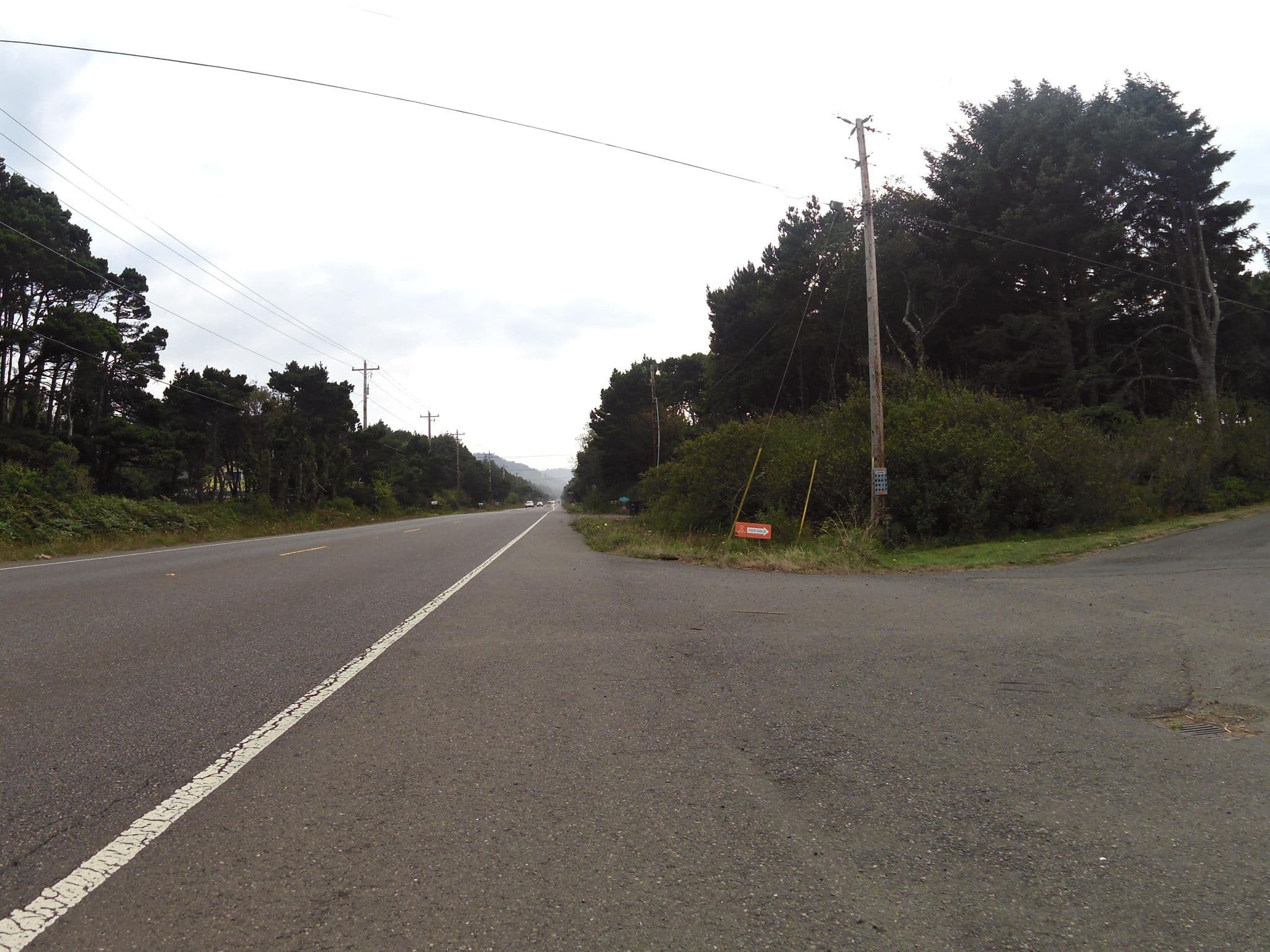 Street view near Round Rock House, Waldport — © andrewsnow (CC BY-SA · Mapillary)