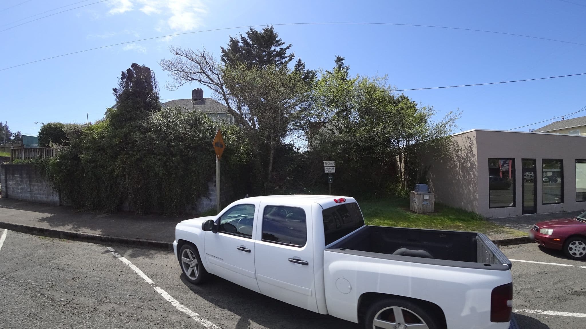 Street view near Vacasa Rentals: Coastal Breeze, Depoe Bay — © stilldavid (CC BY-SA · Mapillary)