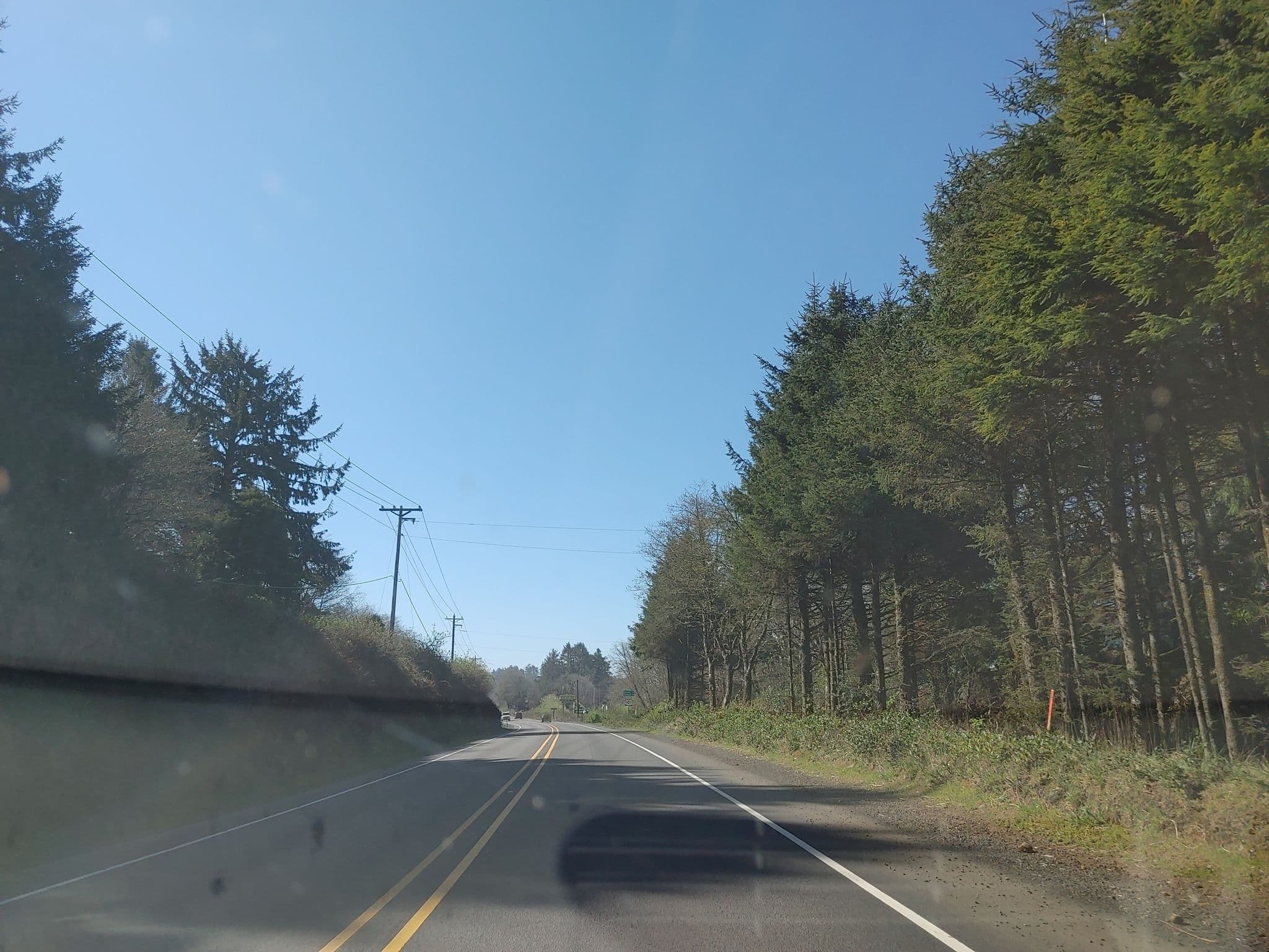 Street view near Vacasa Rentals: Stairway to Heaven Vacation Rental, Rockaway Beach — © nmixter (CC BY-SA · Mapillary)
