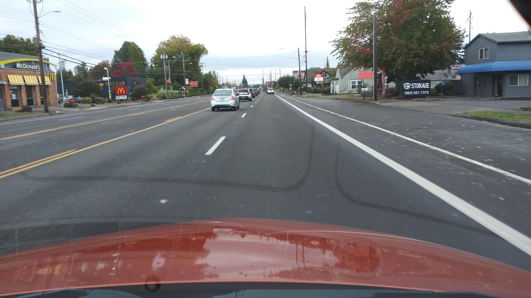 Street view near America's Best Inn & Suite, Forest Grove — © klillethun (CC BY-SA · Mapillary)