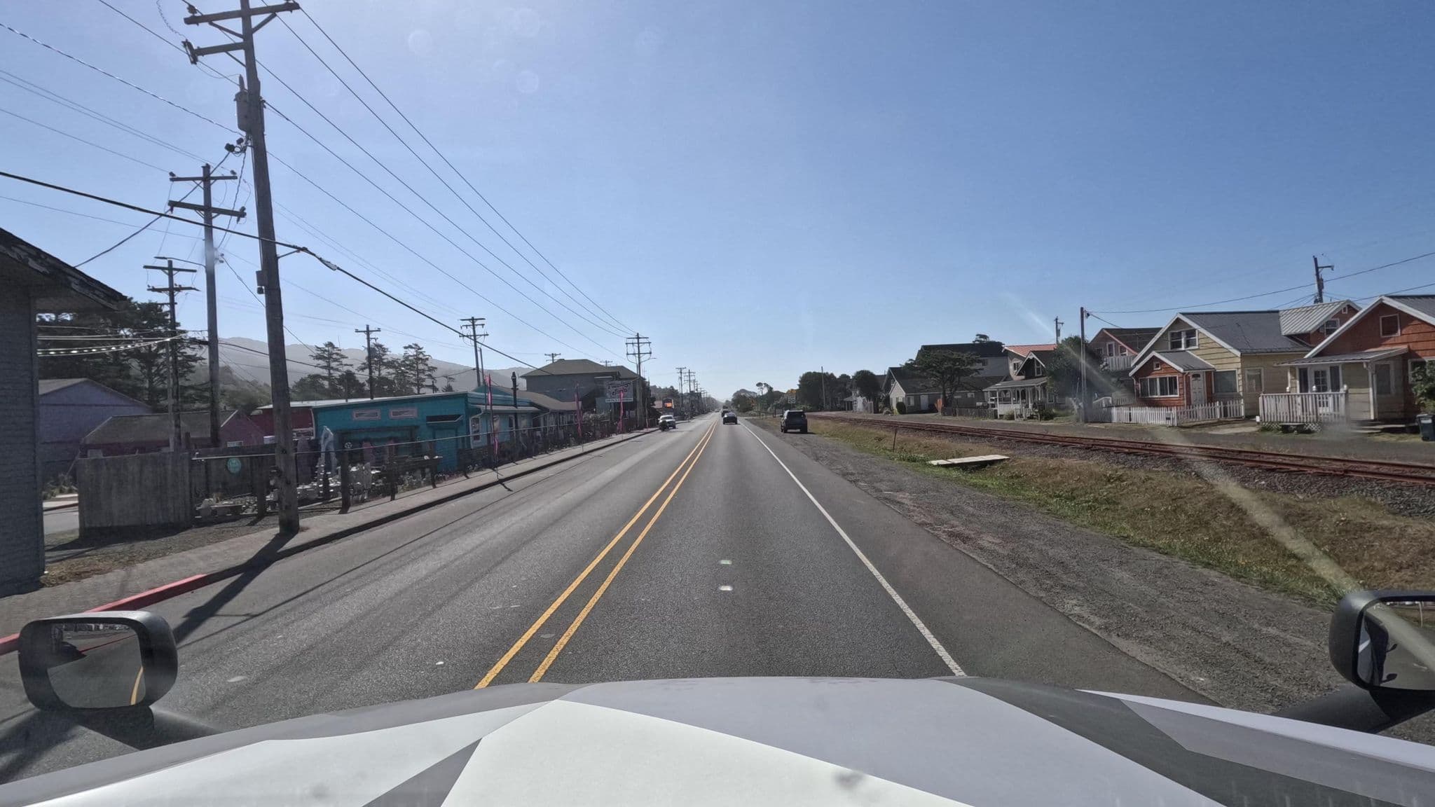 Street view near Vacasa Rentals: Jody's Getaway, Rockaway Beach — © bct (CC BY-SA · Mapillary)