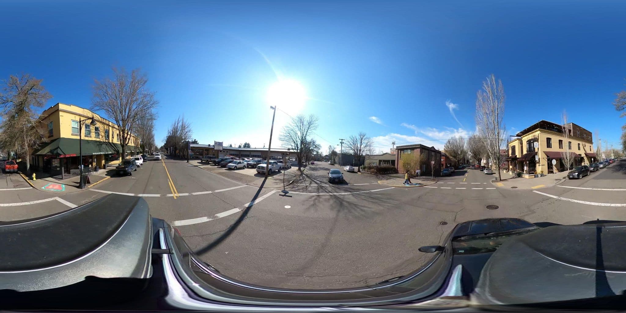 Street view near Douglas On 3rd, McMinnville — © jenningsanderson (CC BY-SA · Mapillary)