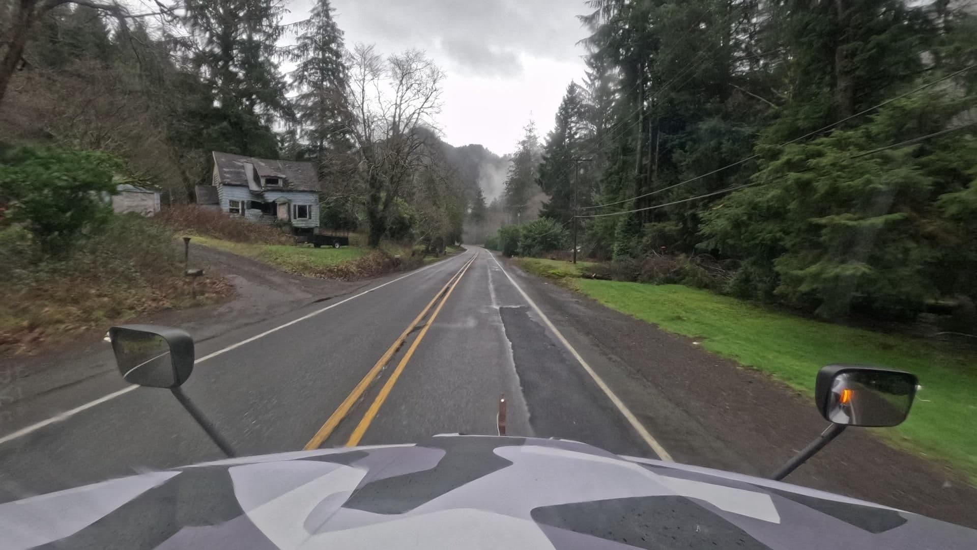 Street view near Galloping Get Away, Tillamook — © bct (CC BY-SA · Mapillary)