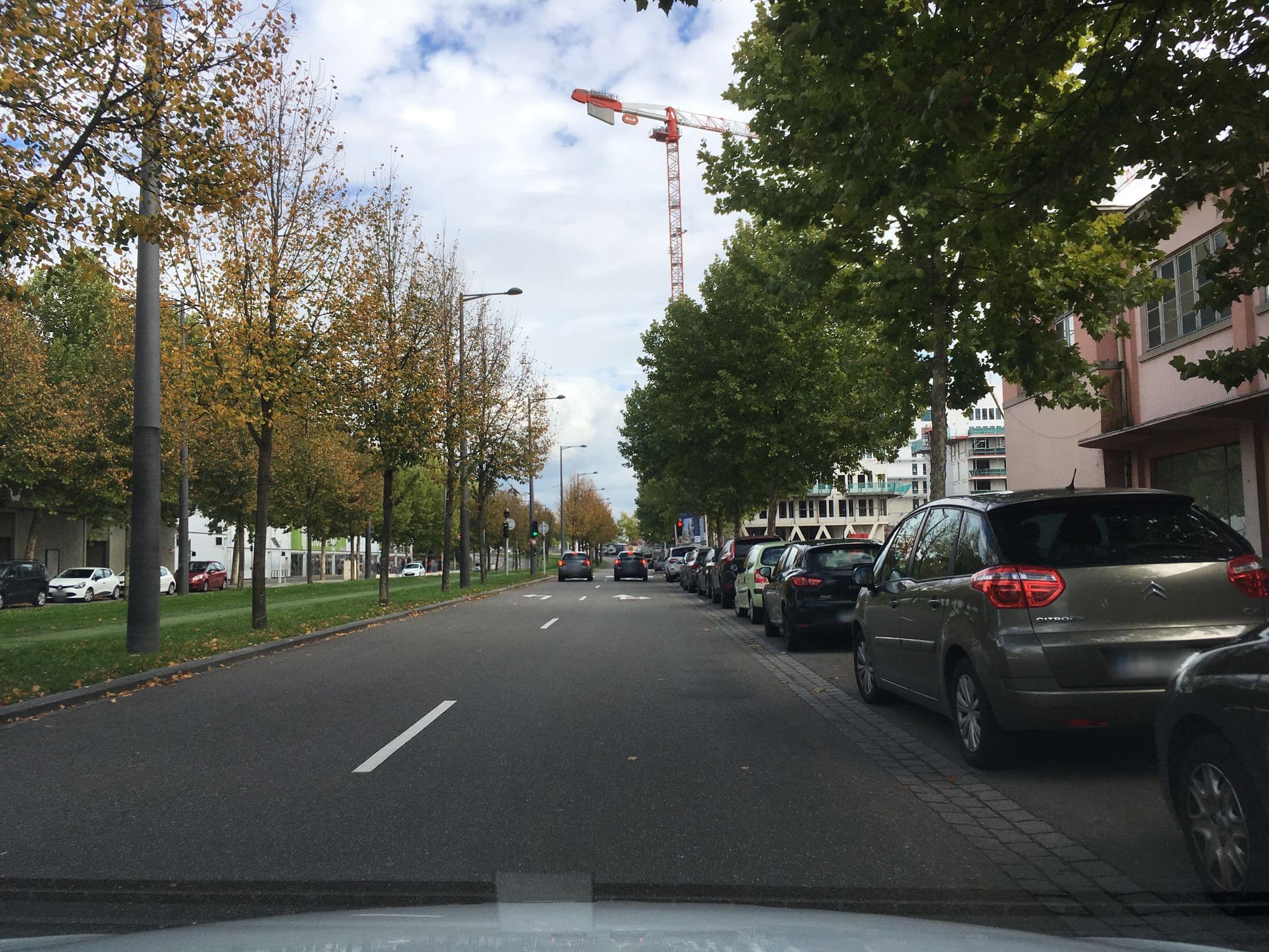 Street view near AC Hôtel, Schiltigheim — © mappy_sa (CC BY-SA · Mapillary)