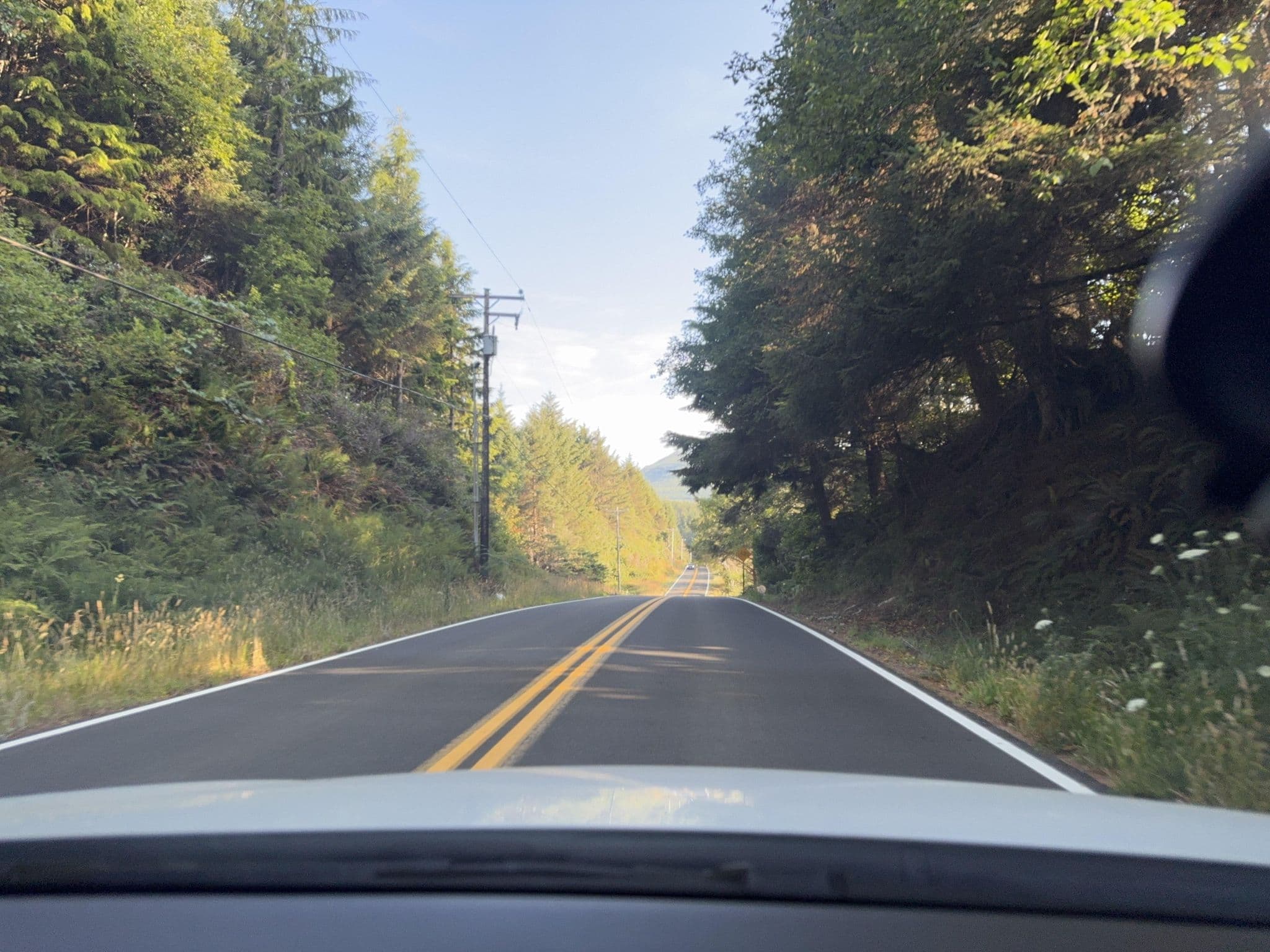 Street view near Whiskey Creek Beach House, Tillamook — © quickness805 (CC BY-SA · Mapillary)