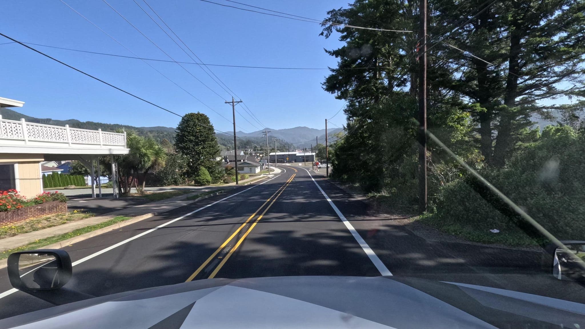 Street view near Garibaldi Bayfront Vacation, Rockaway Beach — © bct (CC BY-SA · Mapillary)