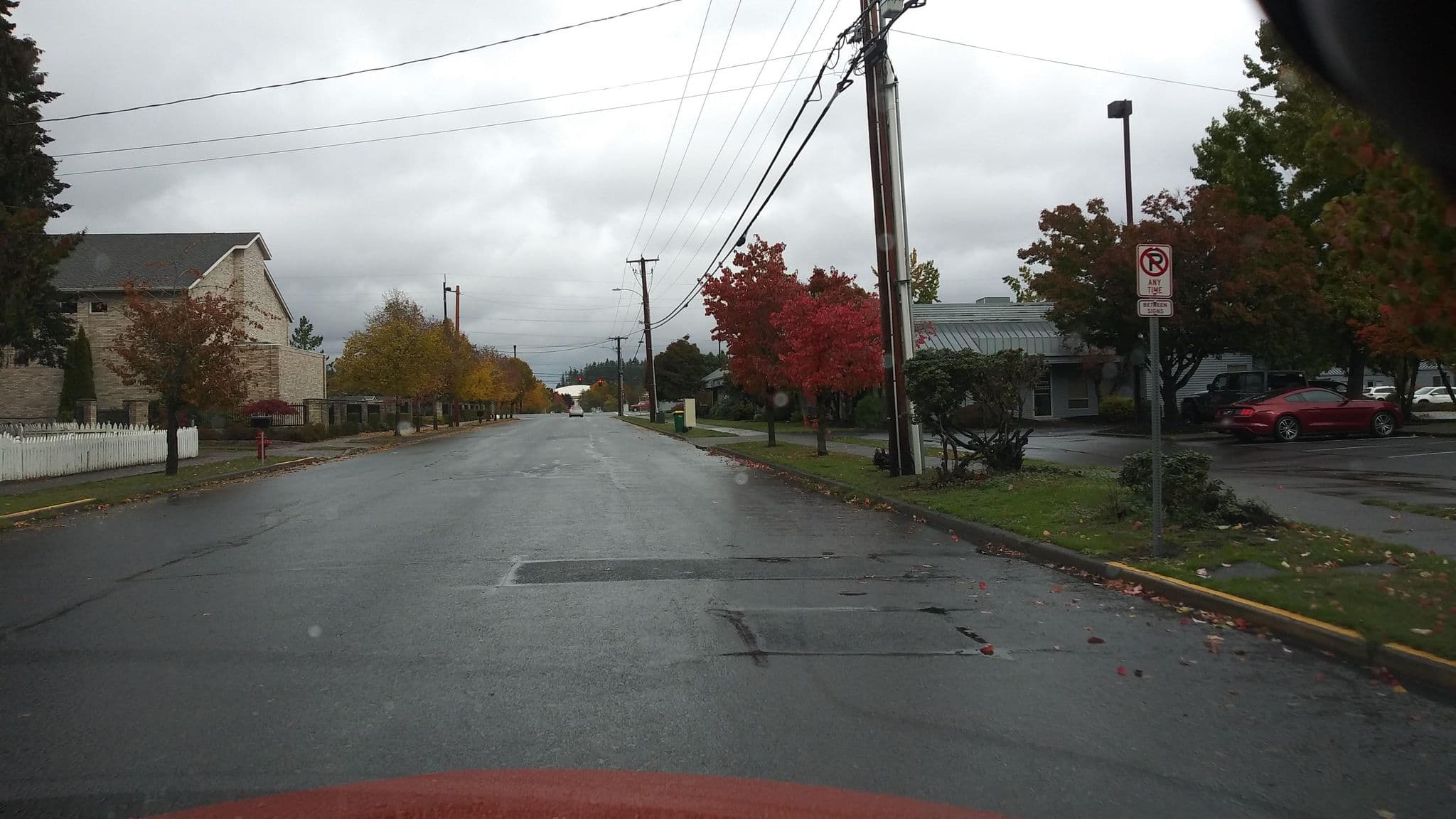 Street view near Lone Fir Bed And Breakfast, Forest Grove — © klillethun (CC BY-SA · Mapillary)