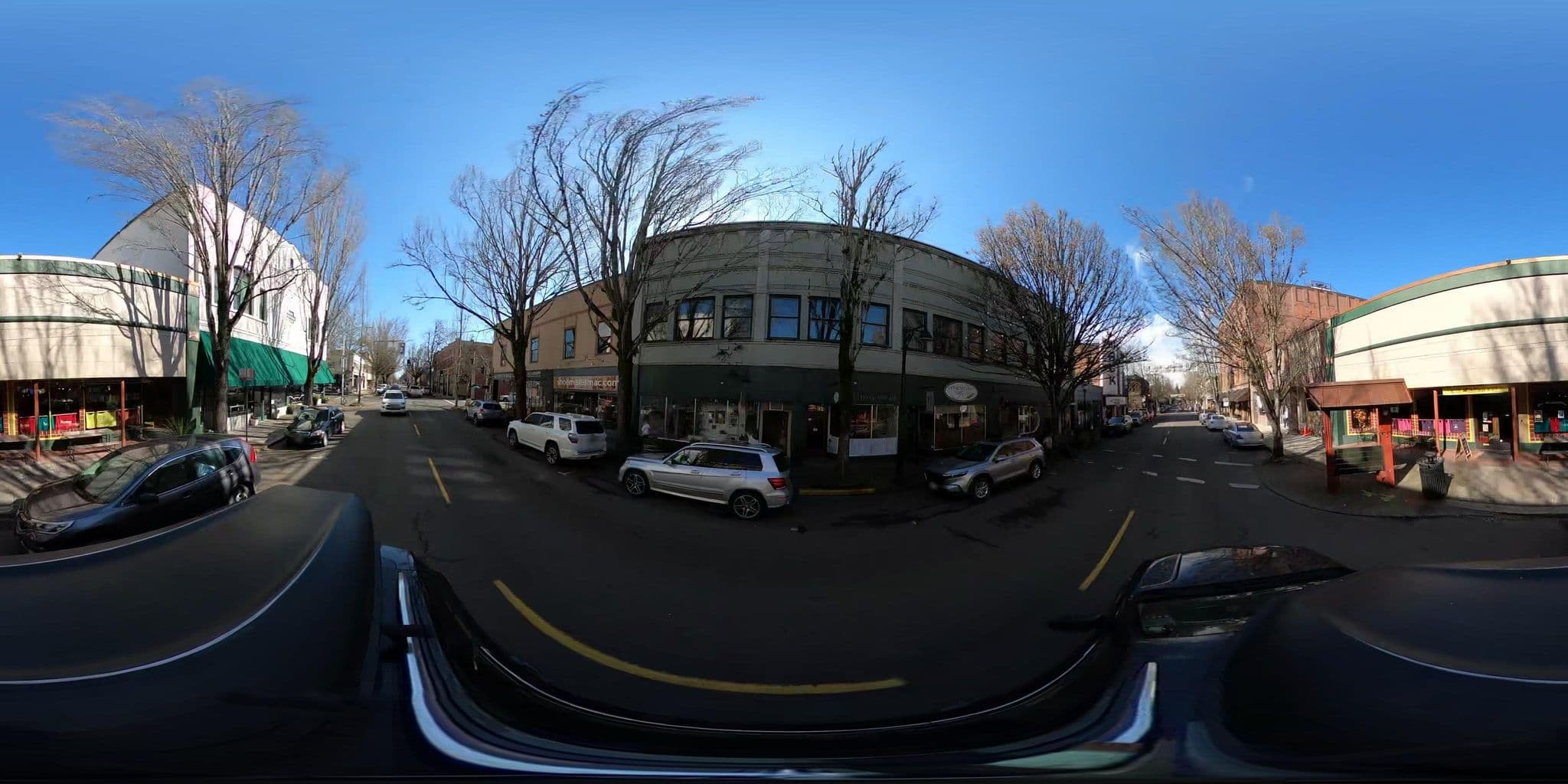 Street view near 3rd Street Flats (The 11th Flat), McMinnville — © jenningsanderson (CC BY-SA · Mapillary)