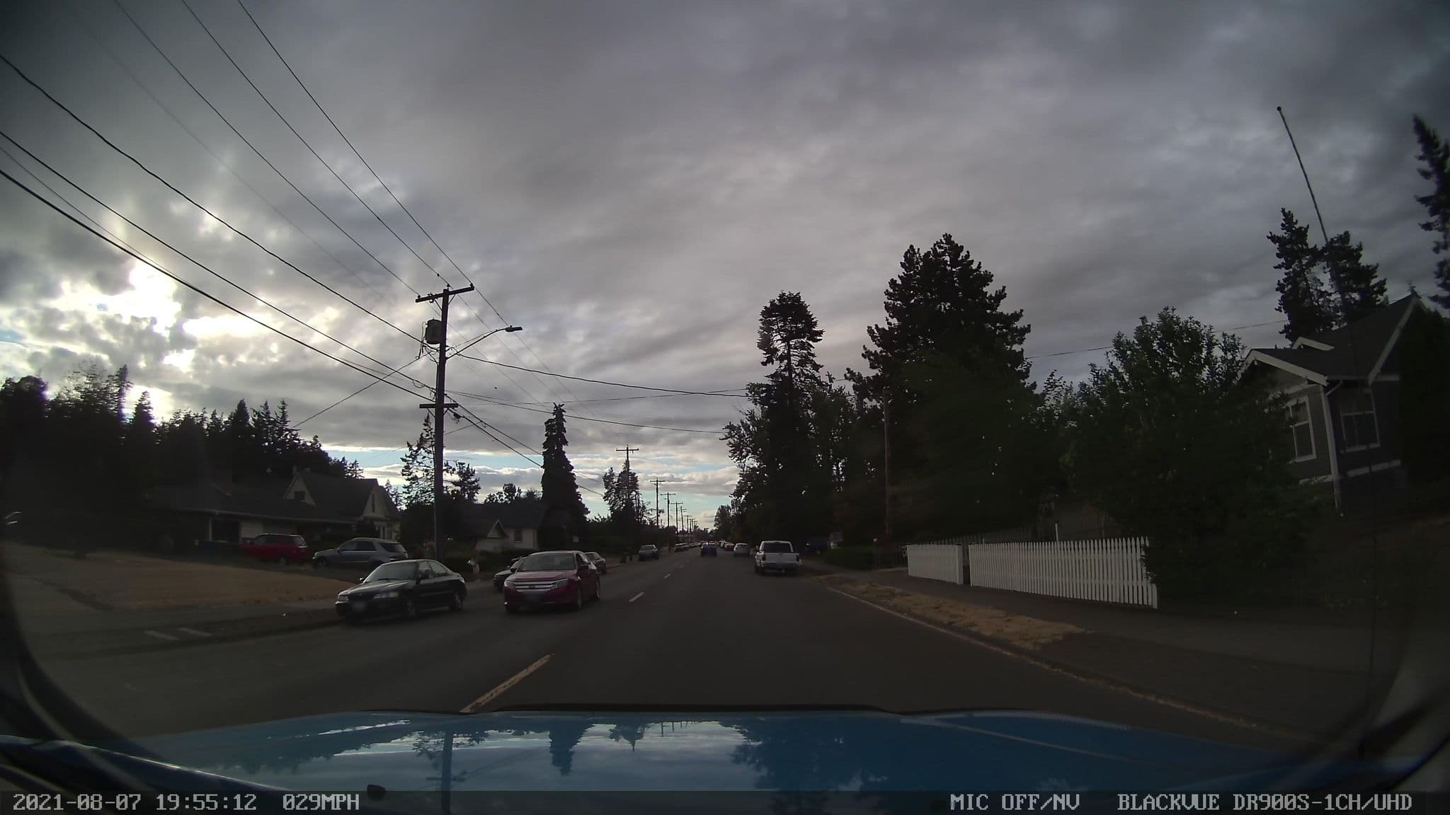 Street view near Edward Adams House Bed & Breakfast, Silverton — © jenningsanderson (CC BY-SA · Mapillary)