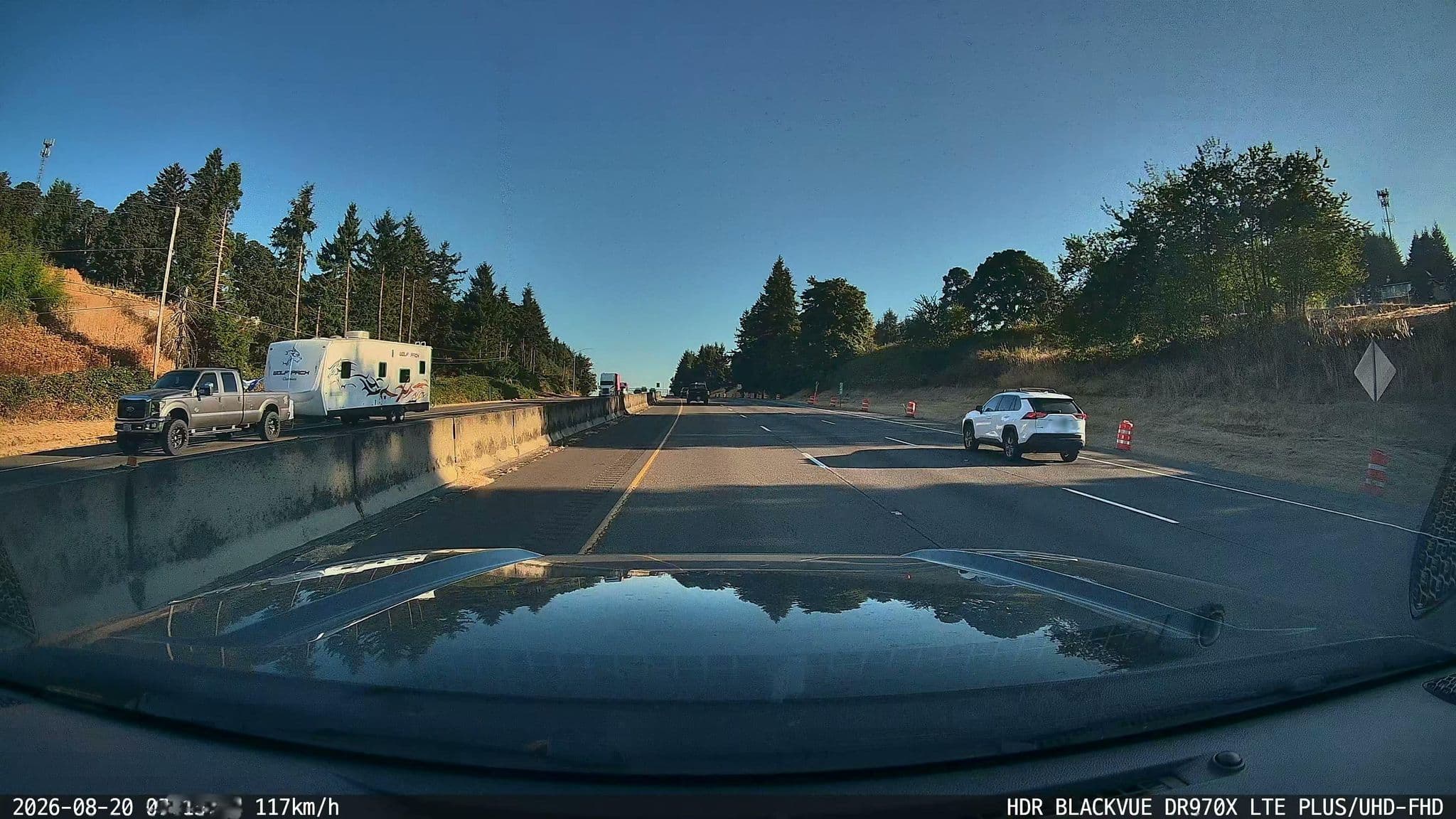 Street view near Days Inn, Aumsville — © zemepisar (CC BY-SA · Mapillary)