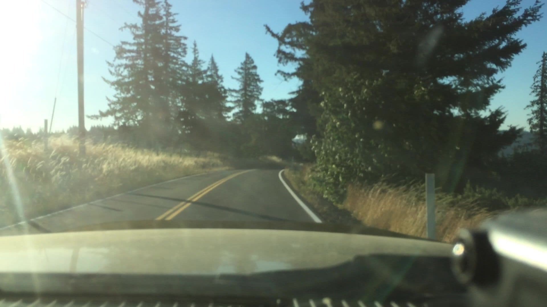 Street view near Chehalem Ridge Bed & Breakfast, Newberg — © lvl5 (CC BY-SA · Mapillary)
