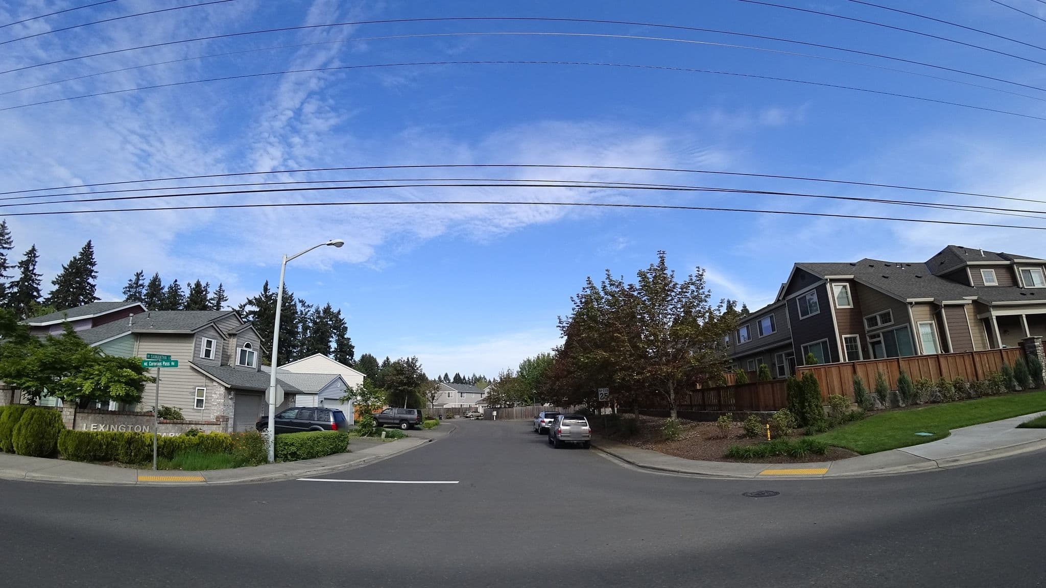 Street view near Microtel, Aloha — © mly_pdx05 (CC BY-SA · Mapillary)