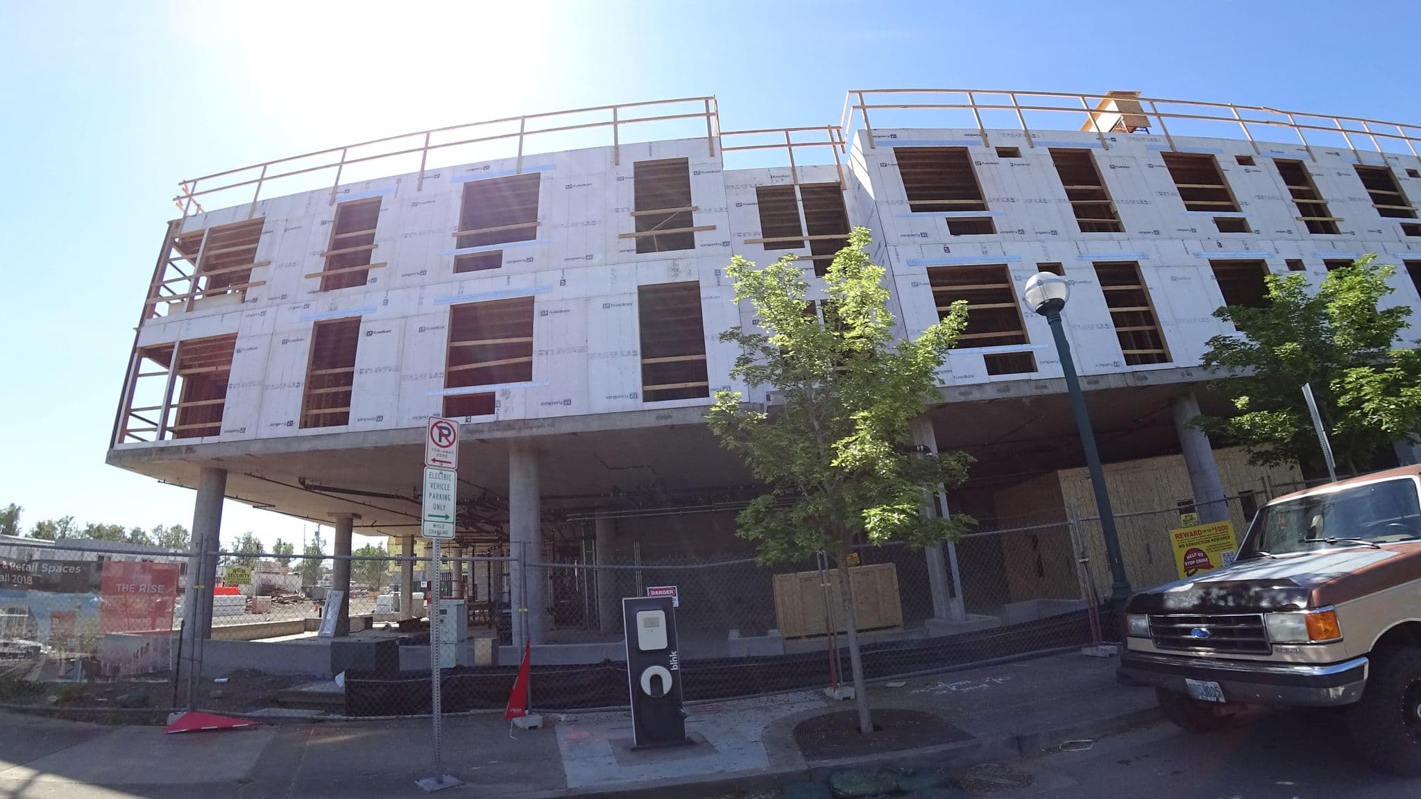 Street view near Arc Central, Beaverton — © mly_pdx05 (CC BY-SA · Mapillary)
