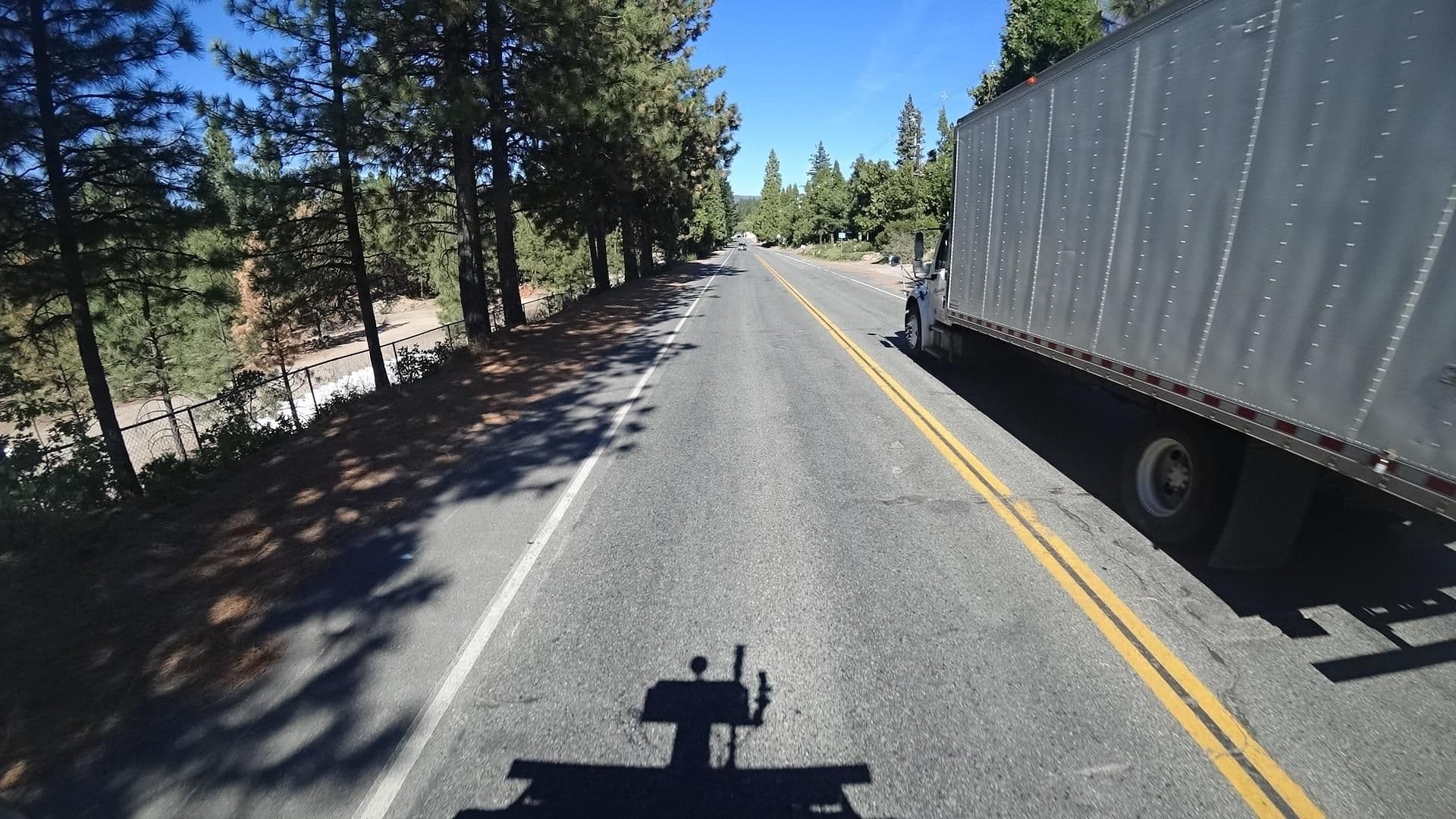 Street view near LOGE Mt. Shasta, Mount Shasta — © marker_geo (CC BY-SA · Mapillary)