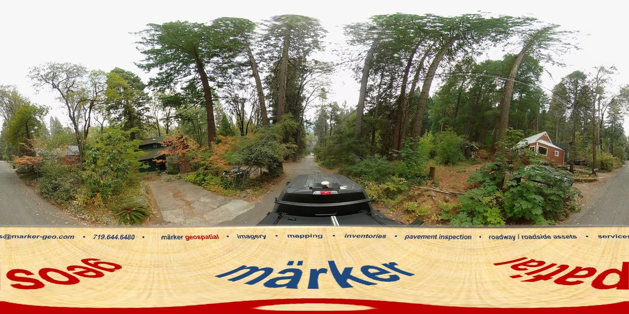 Street view near Shasta Retreat Cabin, Dunsmuir — © marker_geo1 (CC BY-SA · Mapillary)