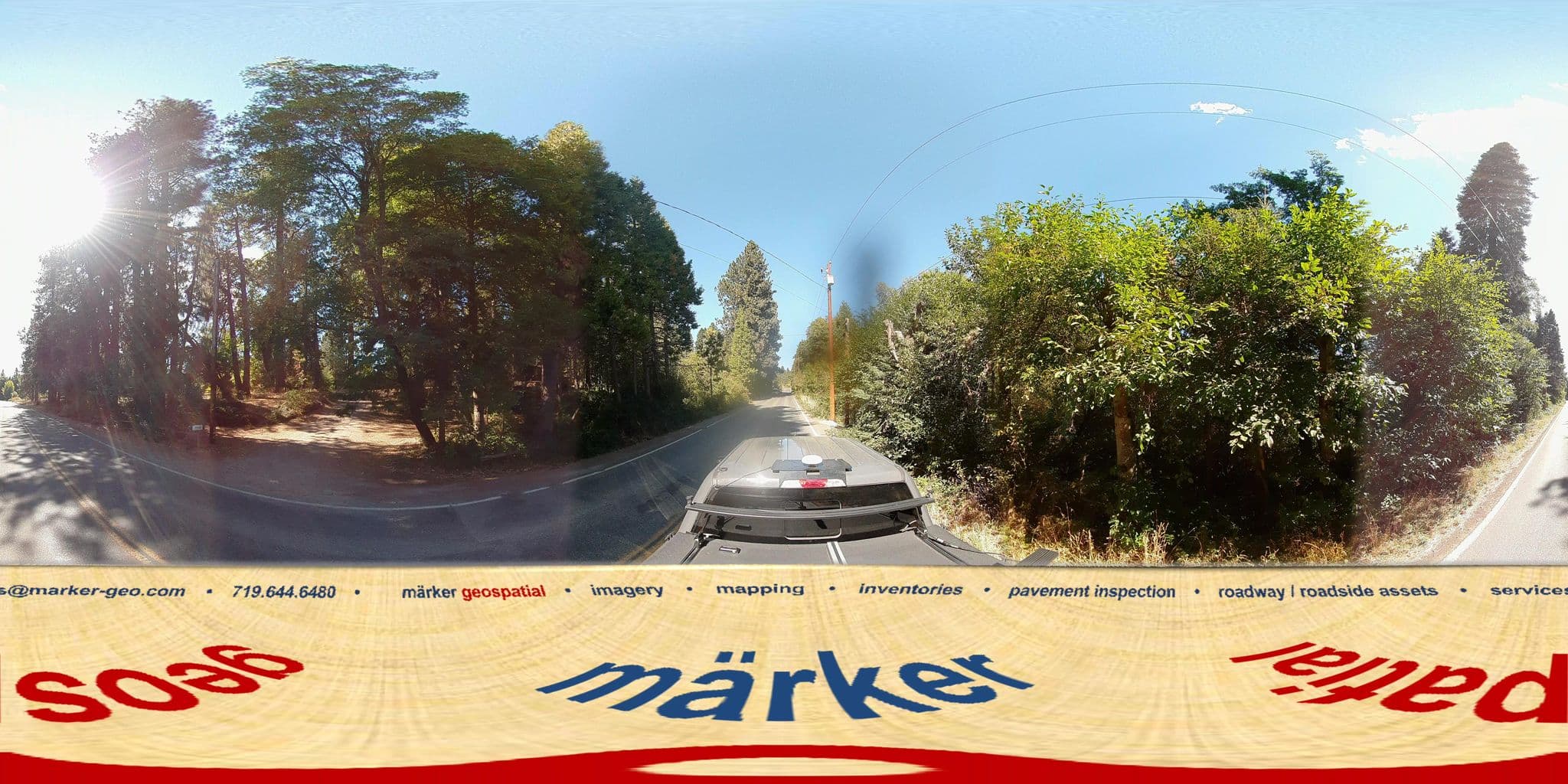 Street view near Cold Creek Farm Mt. Shasta, Mount Shasta — © marker_geo1 (CC BY-SA · Mapillary)