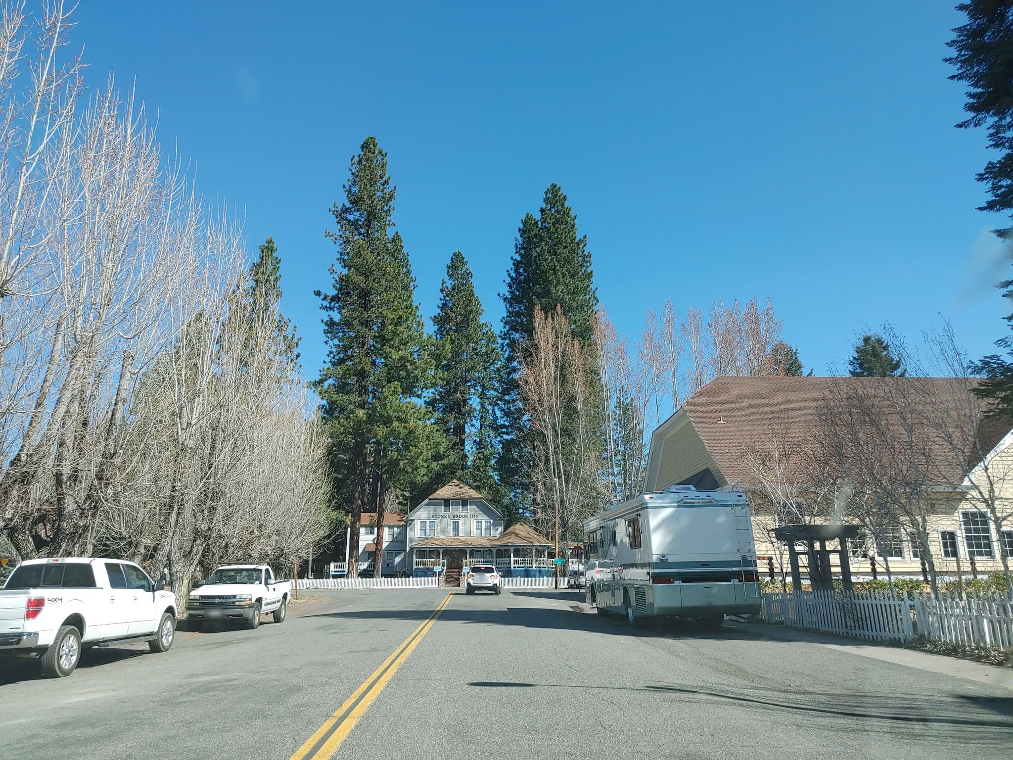 Street view near Mc Cloud, McCloud — © nmixter (CC BY-SA · Mapillary)