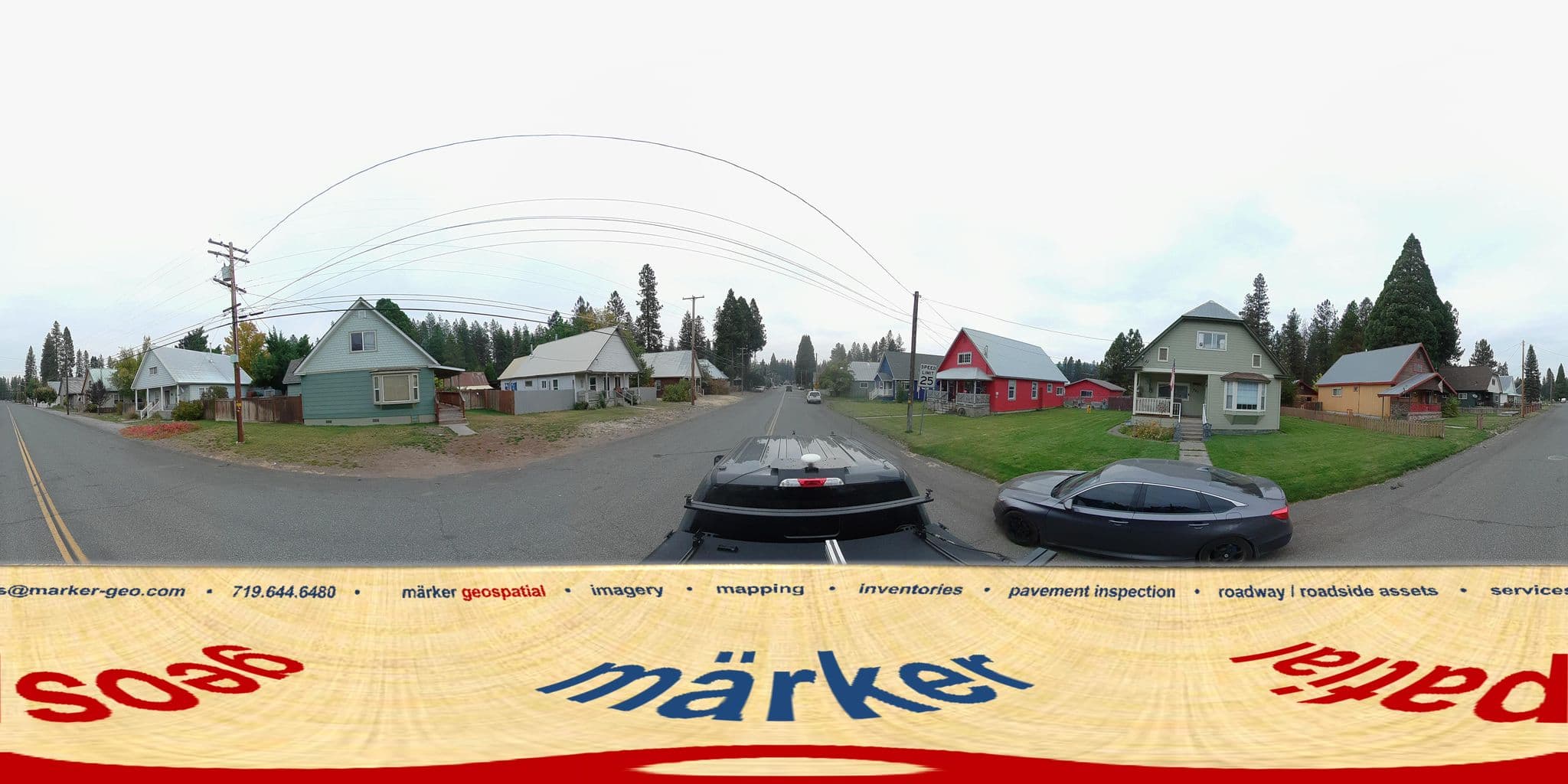 Street view near McCloud Vacation Home, McCloud — © marker_geo1 (CC BY-SA · Mapillary)
