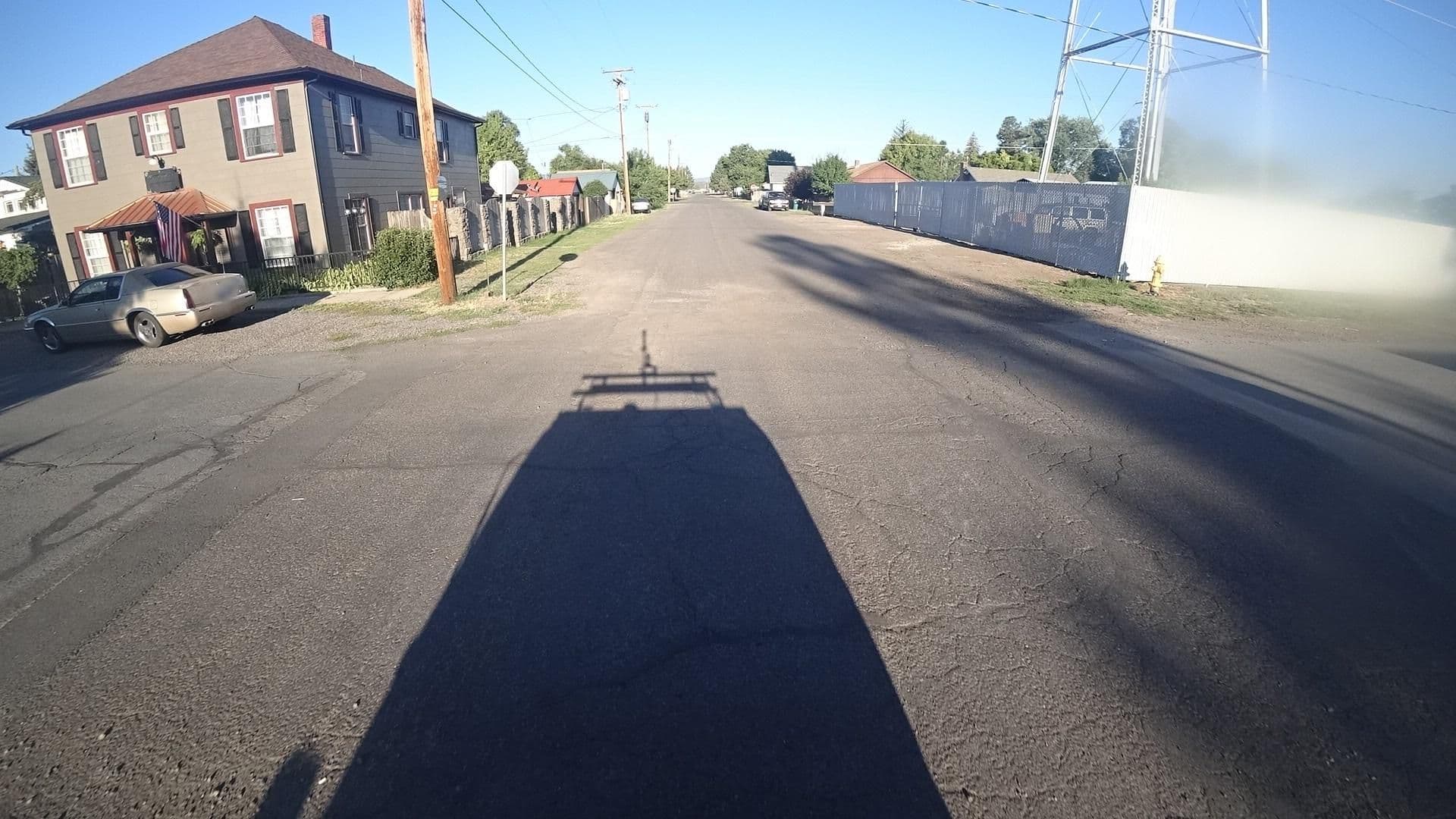 Street view near Burchers Hospitality Inn, Altamont — © marker_geo (CC BY-SA · Mapillary)