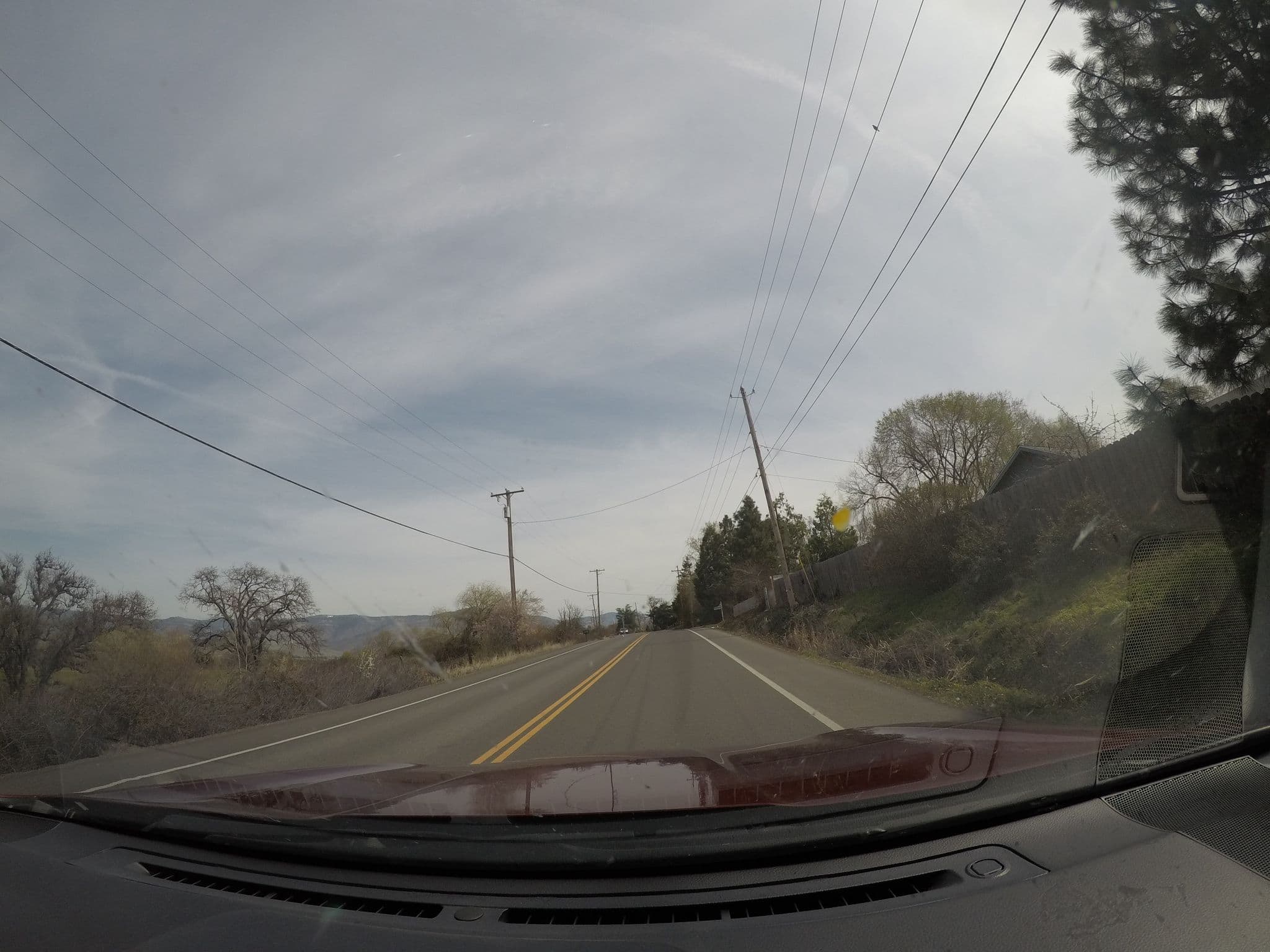 Street view near Airbnb Little Trailer, Talent — © evansiroky (CC BY-SA · Mapillary)