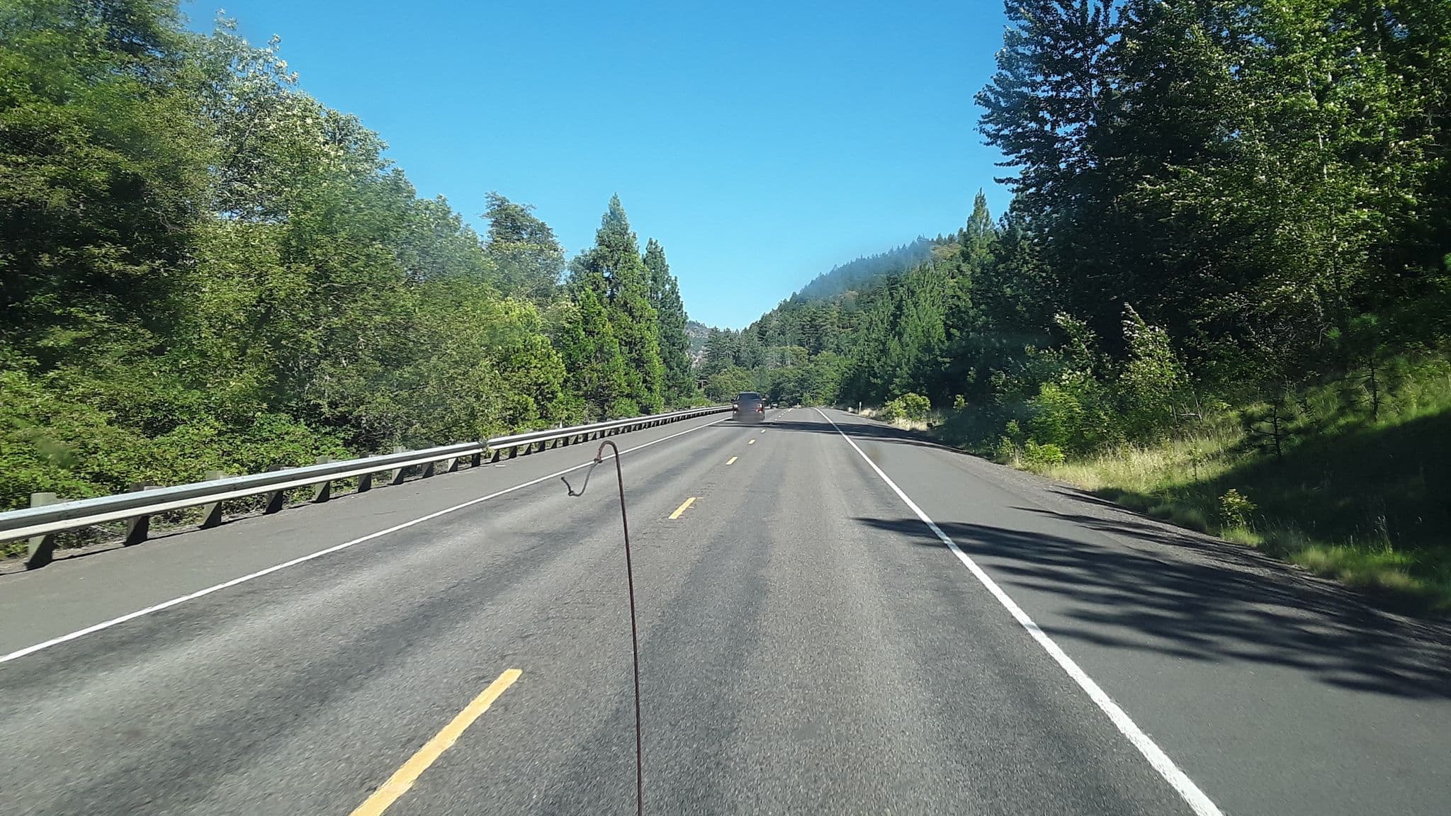 Street view near Fish Lake Resort And L, Eagle Point — © jbthemilker (CC BY-SA · Mapillary)