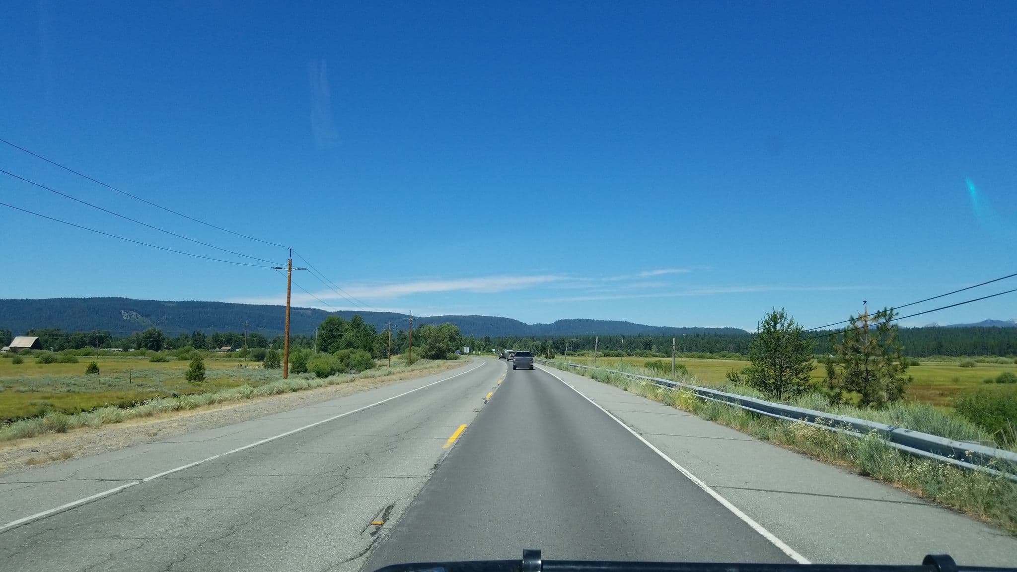 Street view near Bidwell House B&B Inn, Susanville — © jeepjockey (CC BY-SA · Mapillary)