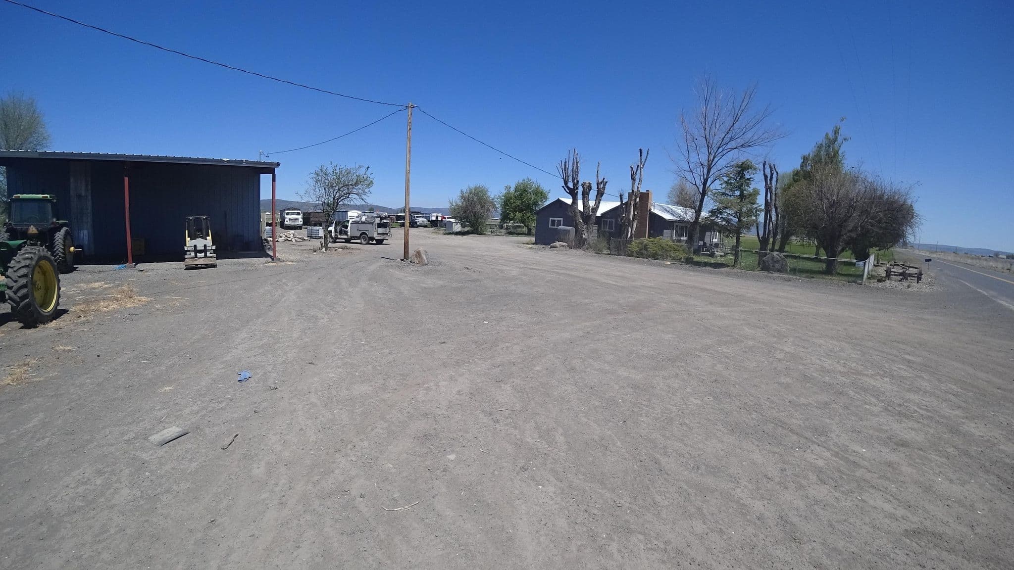Street view near Wild Times Guide Services, Altamont — © marker_geo (CC BY-SA · Mapillary)