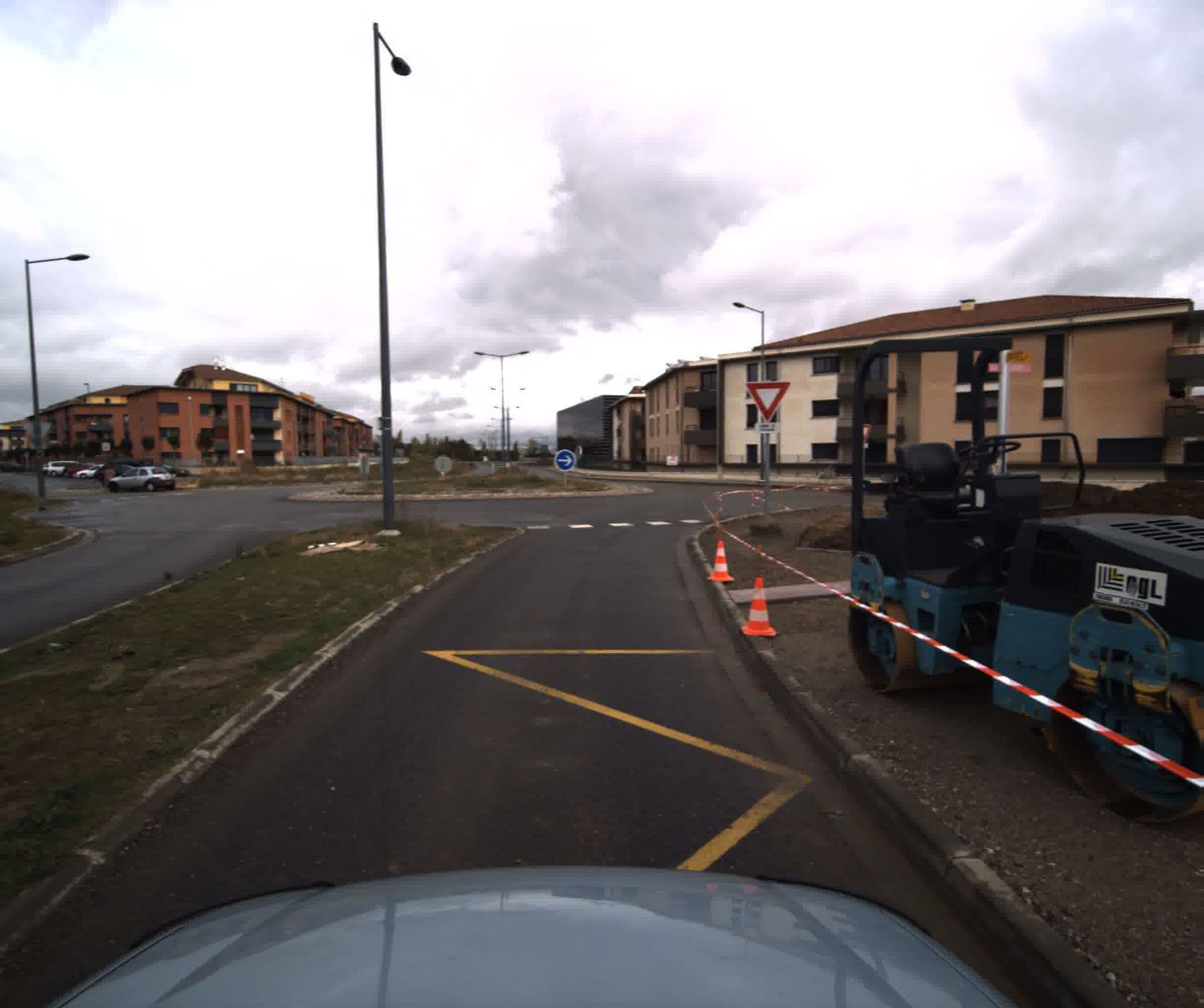 Street view near Park Wilson Airport, Colomiers — © sogefi (CC BY-SA · Mapillary)