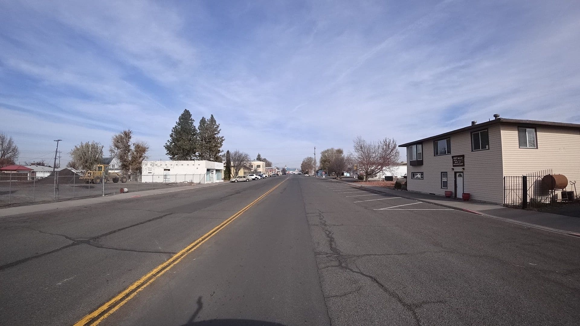 Street view near Fe's Bed and Breakfast, Altamont — © marker_geo (CC BY-SA · Mapillary)