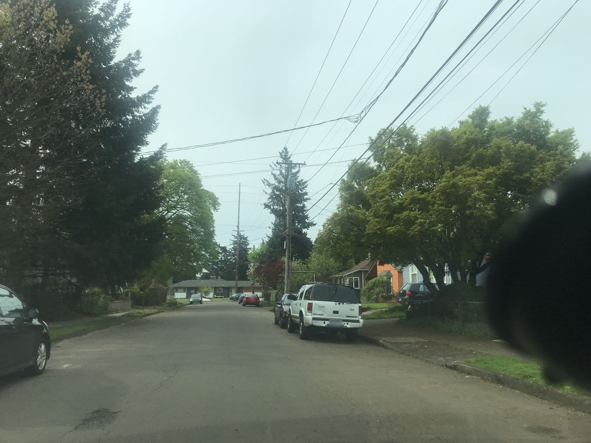 Street view near Little hen & HARE, Lents — © mly_pdx07 (CC BY-SA · Mapillary)