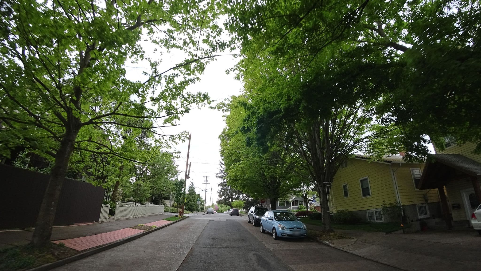 Street view near A1 Beach Rentals, Milwaukie — © mly_pdx06 (CC BY-SA · Mapillary)
