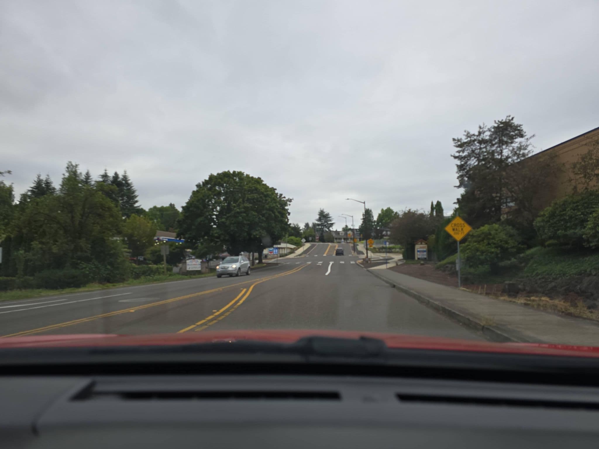 Street view near Palermo Di Gregorio, Oregon City — © binsky (CC BY-SA · Mapillary)