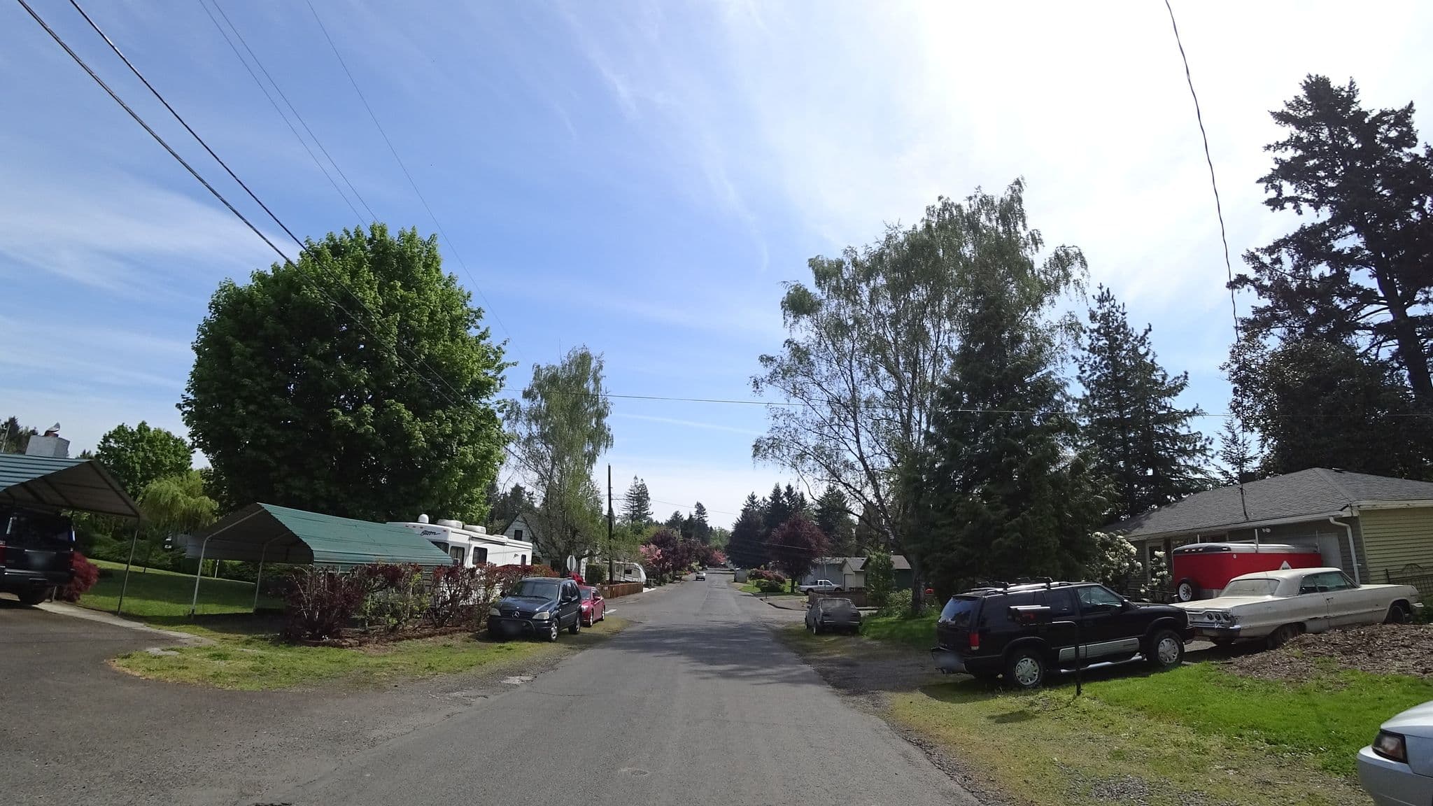 Street view near Walking Around, Milwaukie — © mly_pdx05 (CC BY-SA · Mapillary)