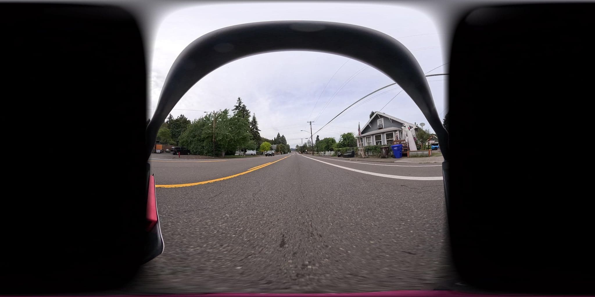 Street view near Extended-Stay Northwest, Oregon City — © binsky (CC BY-SA · Mapillary)