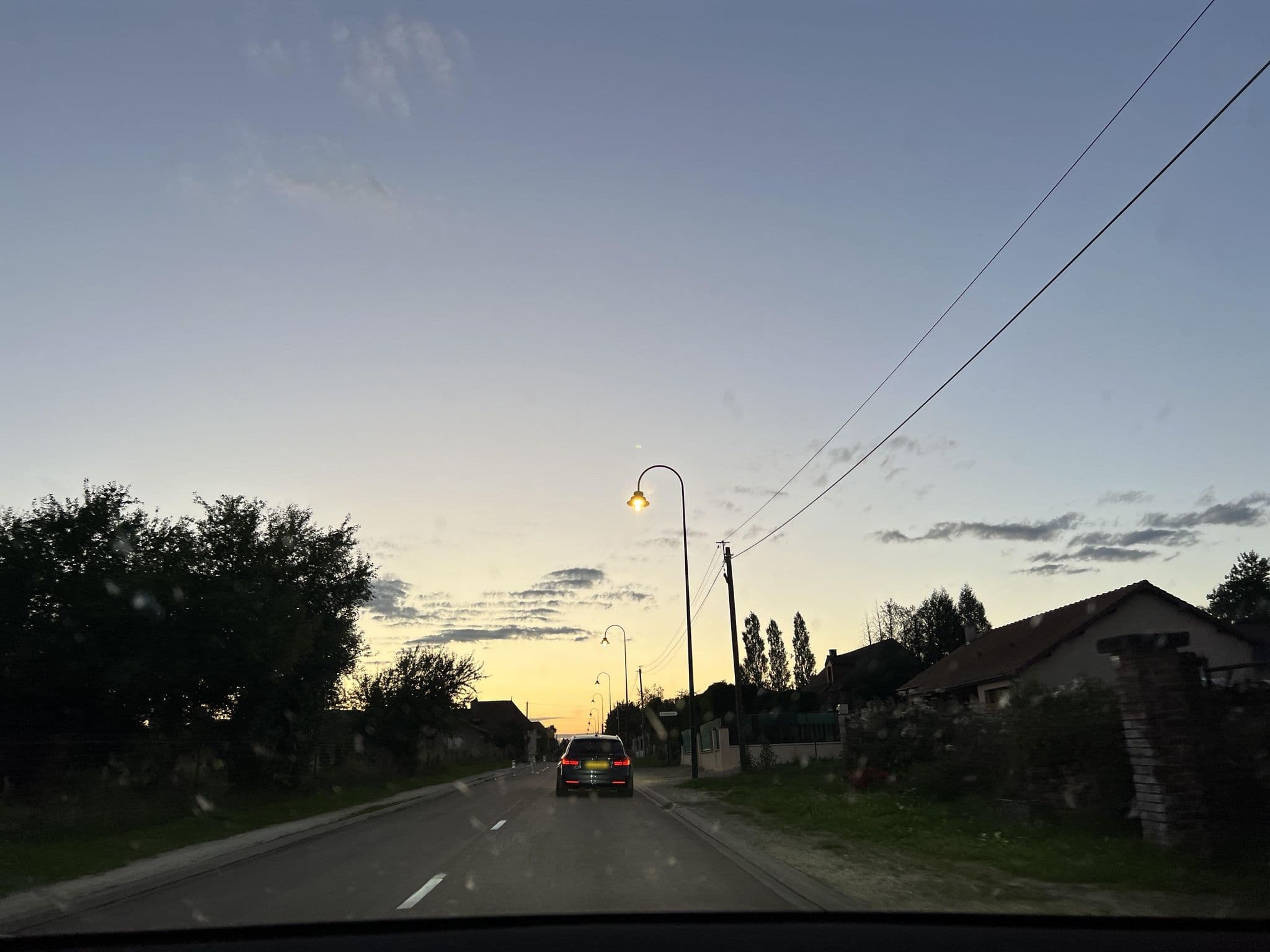 Street view near Le bivouac, Piney — © ottor (CC BY-SA · Mapillary)