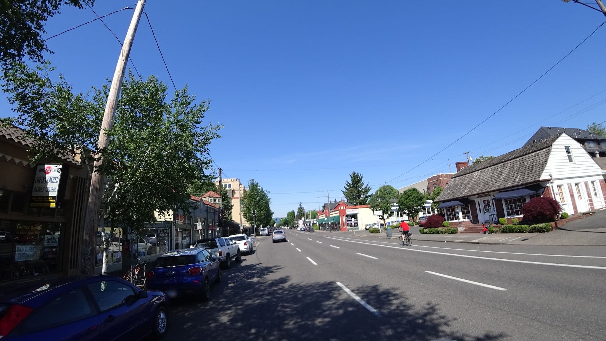 Street view near Walking Liberty Guest House, Portland — © mly_pdx01 (CC BY-SA · Mapillary)