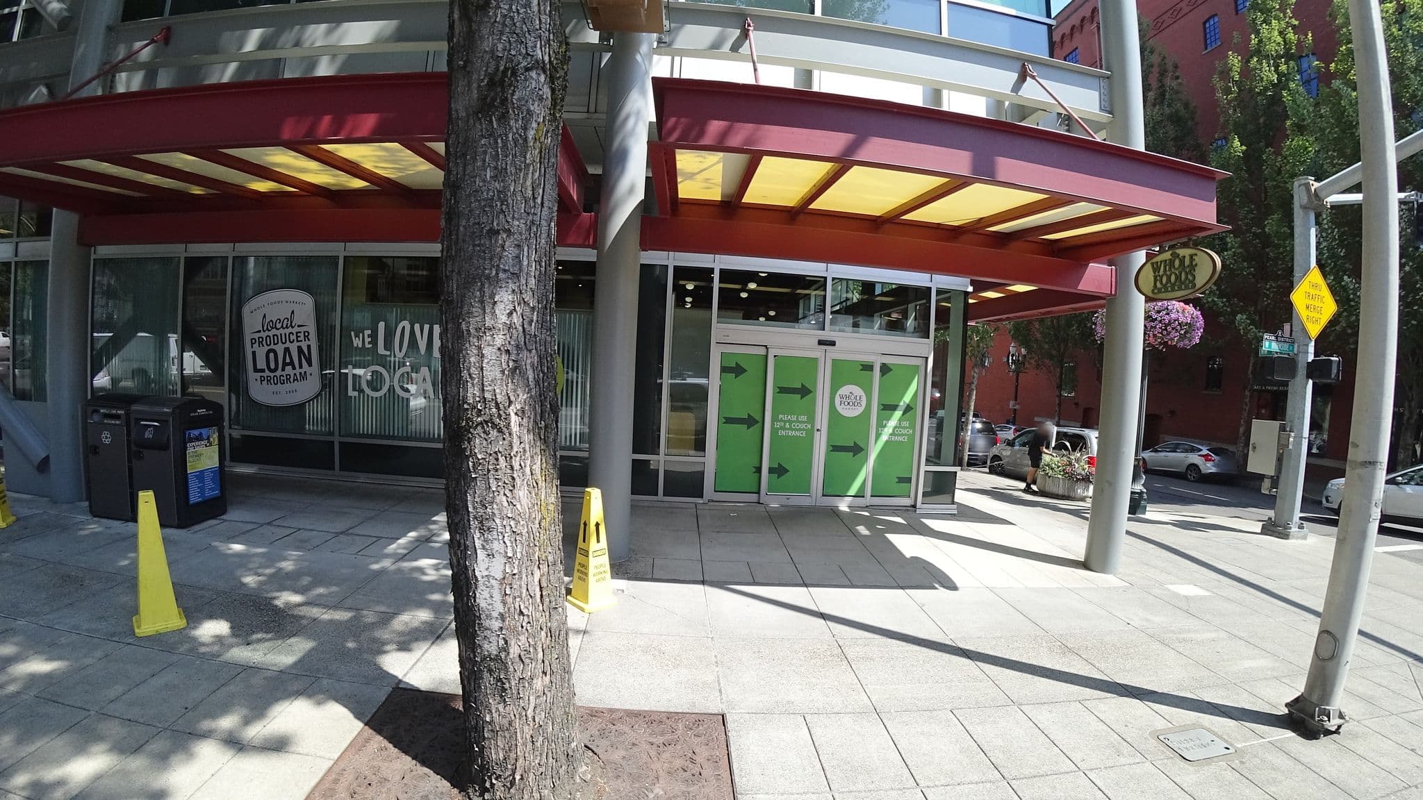 Street view near Soaking Pool, Portland — © mly_pdx01 (CC BY-SA · Mapillary)