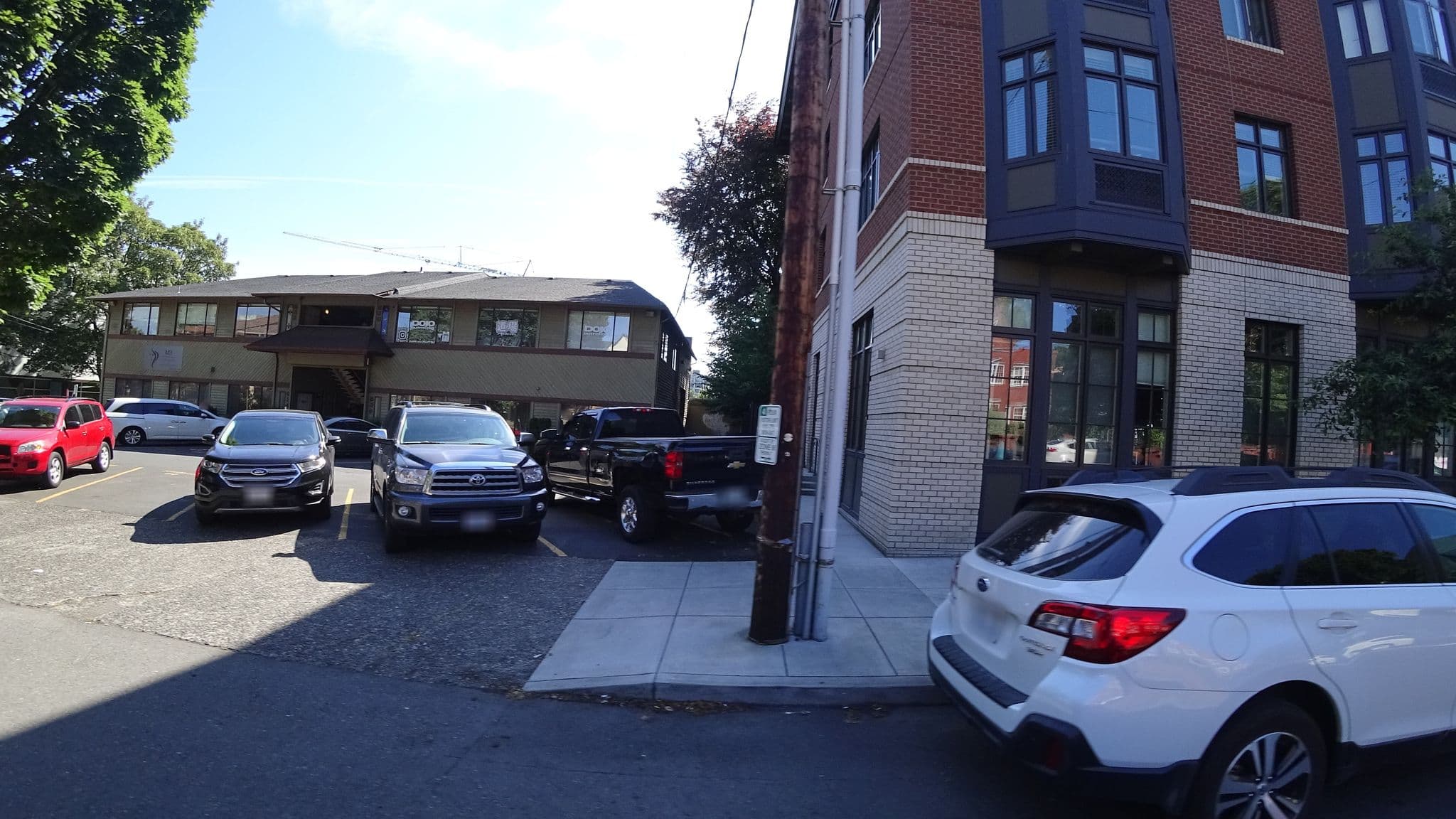 Street view near Fritz Maritime Agencies, Portland — © mly_pdx02 (CC BY-SA · Mapillary)