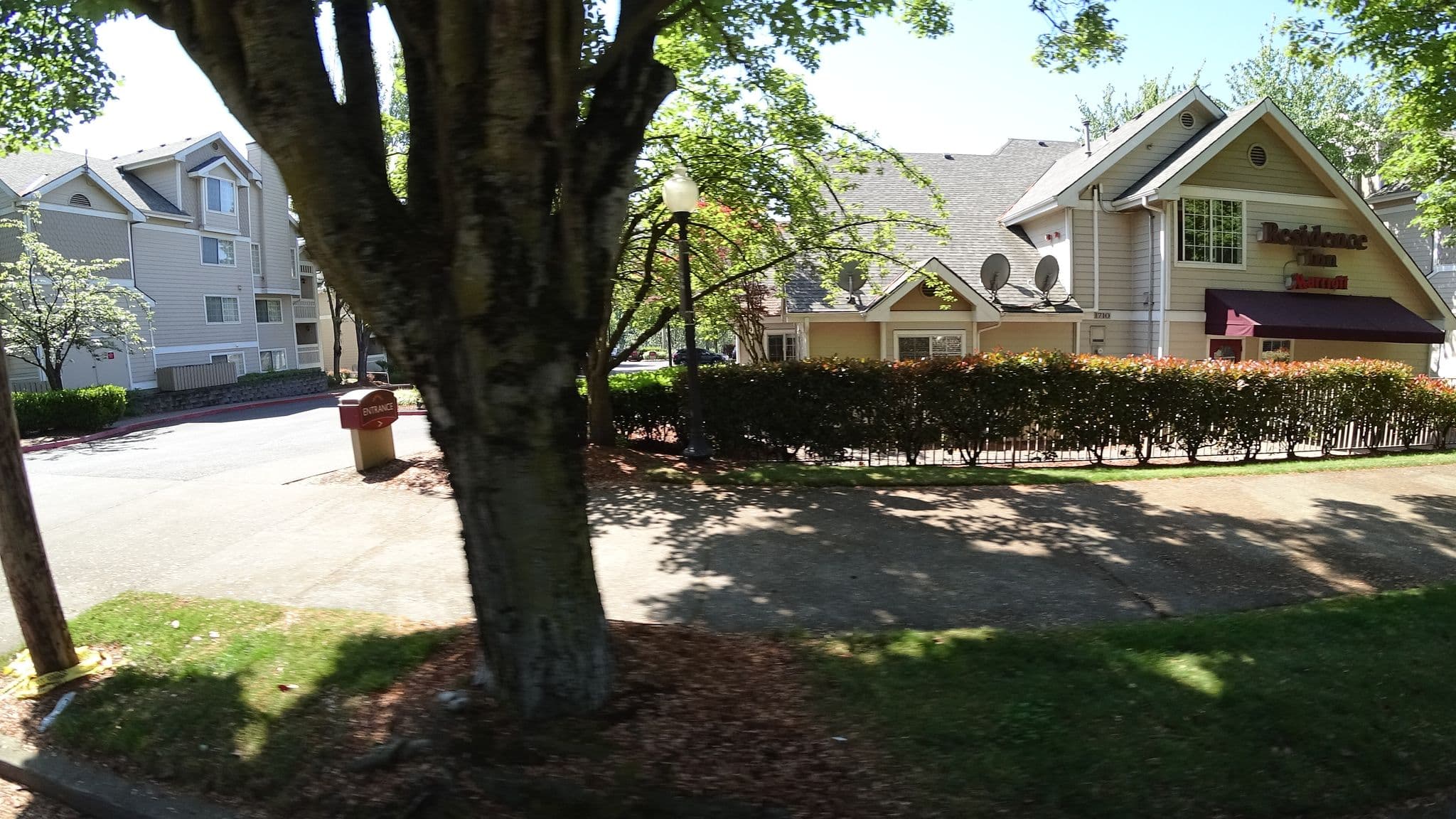 Street view near Residence Inn by Marriott Portland Downtown/Convention Center, Portland — © mly_pdx01 (CC BY-SA · Mapillary)