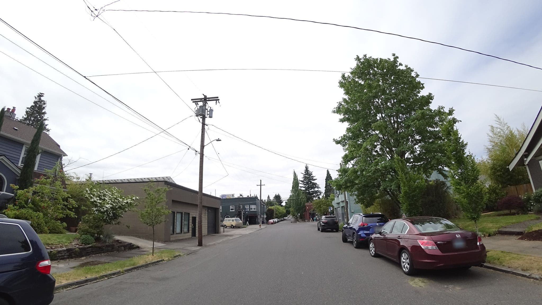 Street view near The Doctor’s House, Portland — © mly_pdx07 (CC BY-SA · Mapillary)