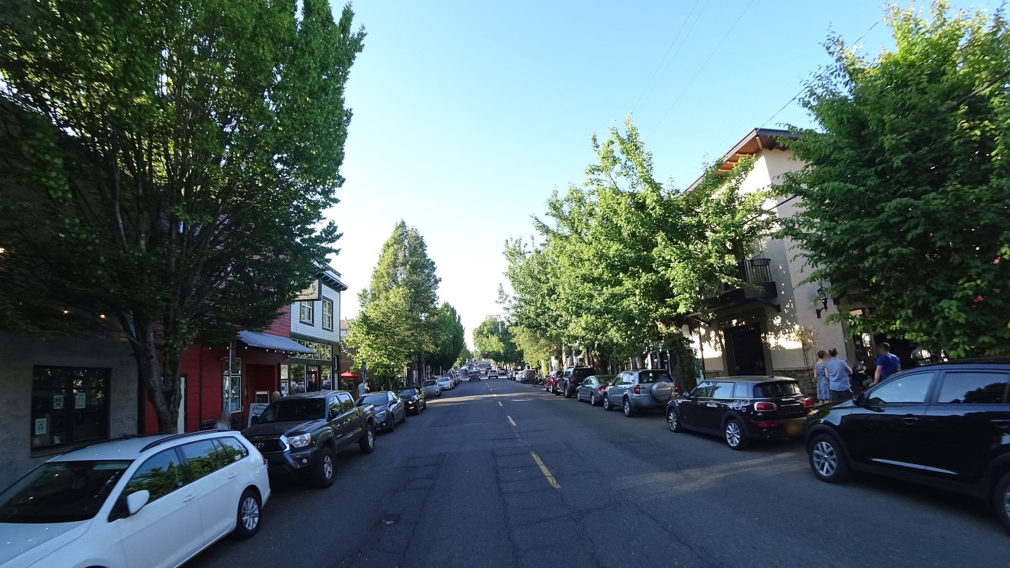 Street view near FushionPDX, Portland — © mly_pdx01 (CC BY-SA · Mapillary)
