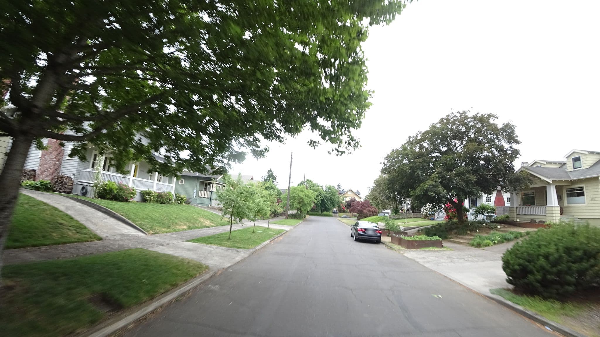 Street view near Loft House PDX, Portland — © mly_pdx01 (CC BY-SA · Mapillary)