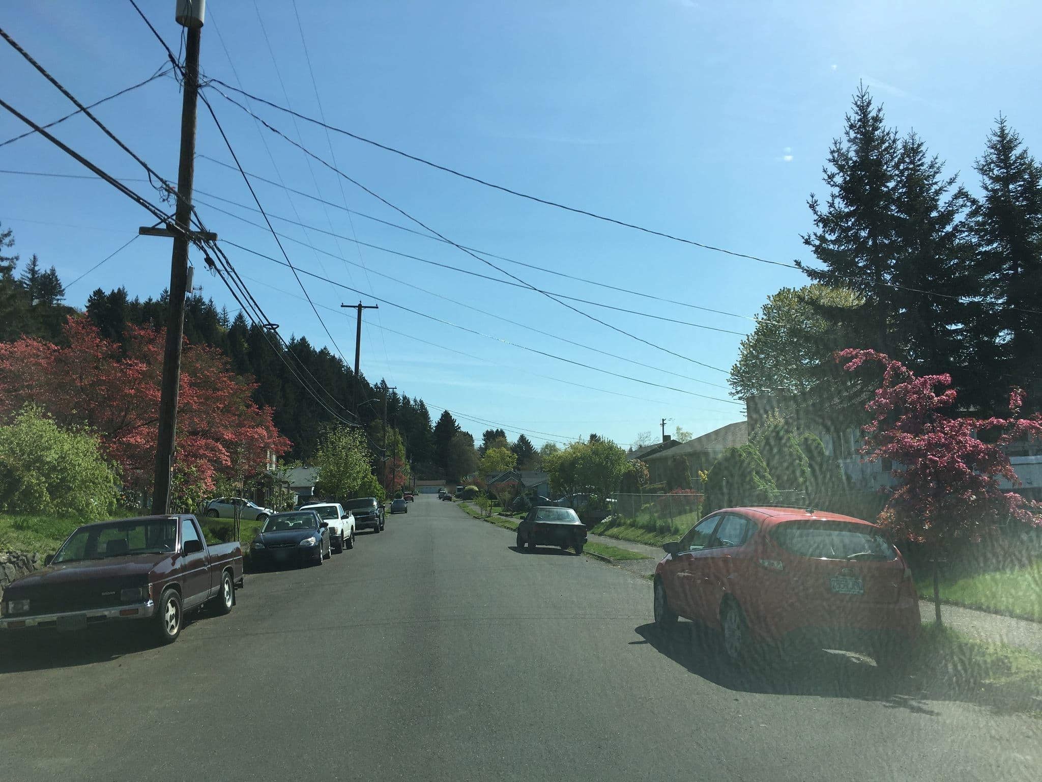 Street view near Het Achterhuis, Lents — © mly_pdx01 (CC BY-SA · Mapillary)